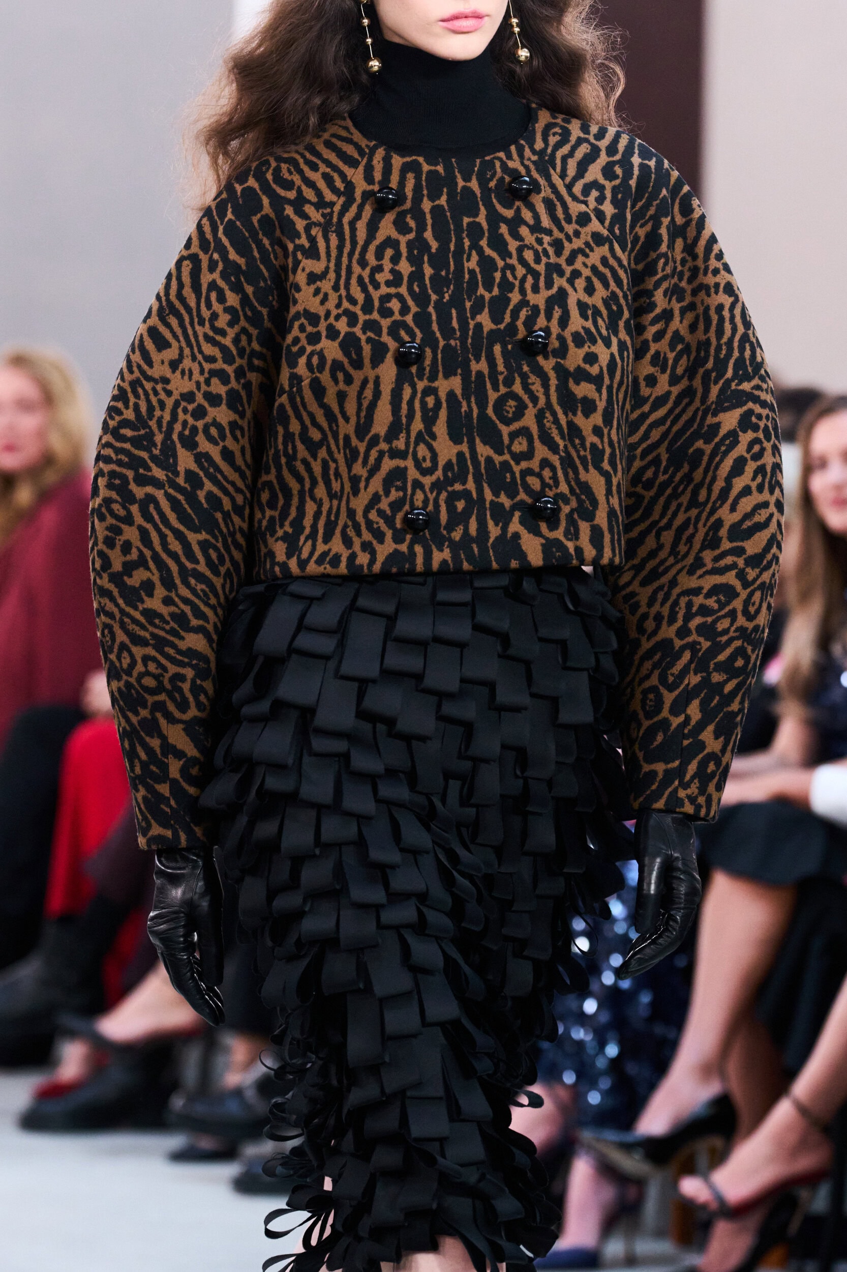 Carolina Herrera Fall 2026 Fashion Show Details