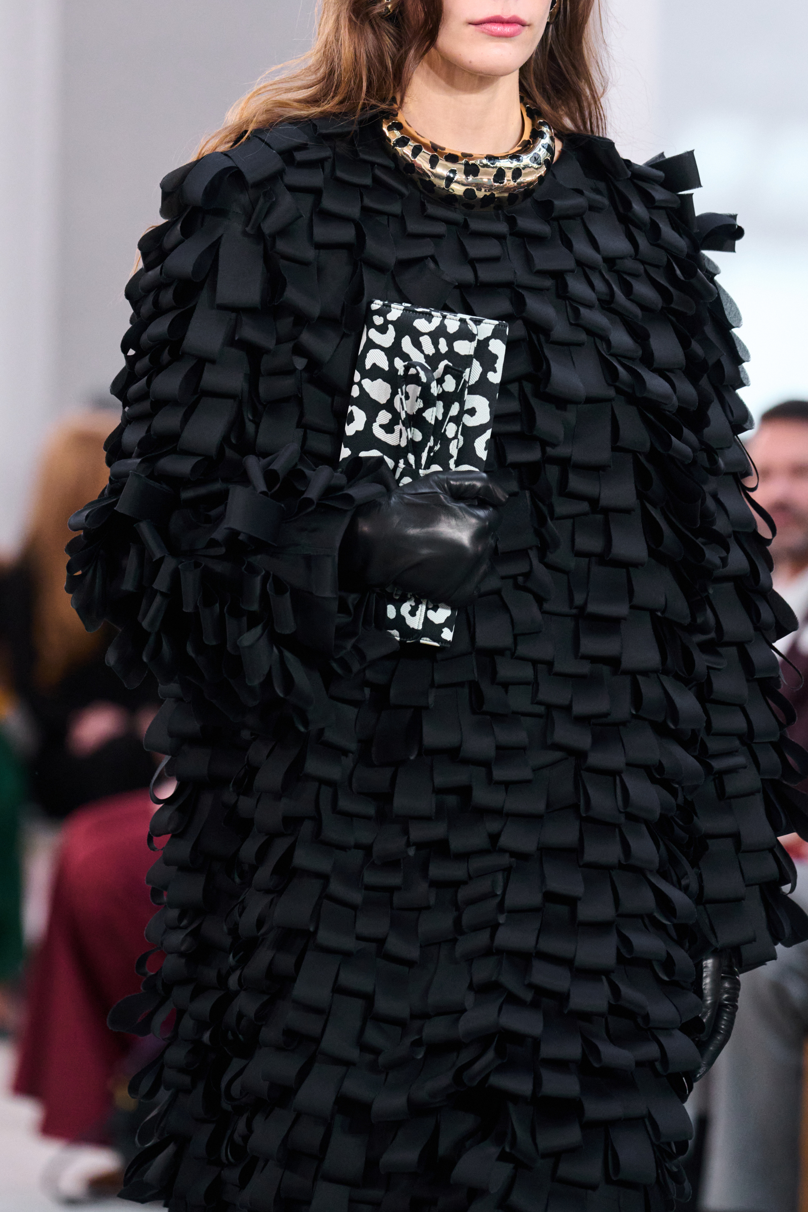 Carolina Herrera Fall 2026 Fashion Show Details