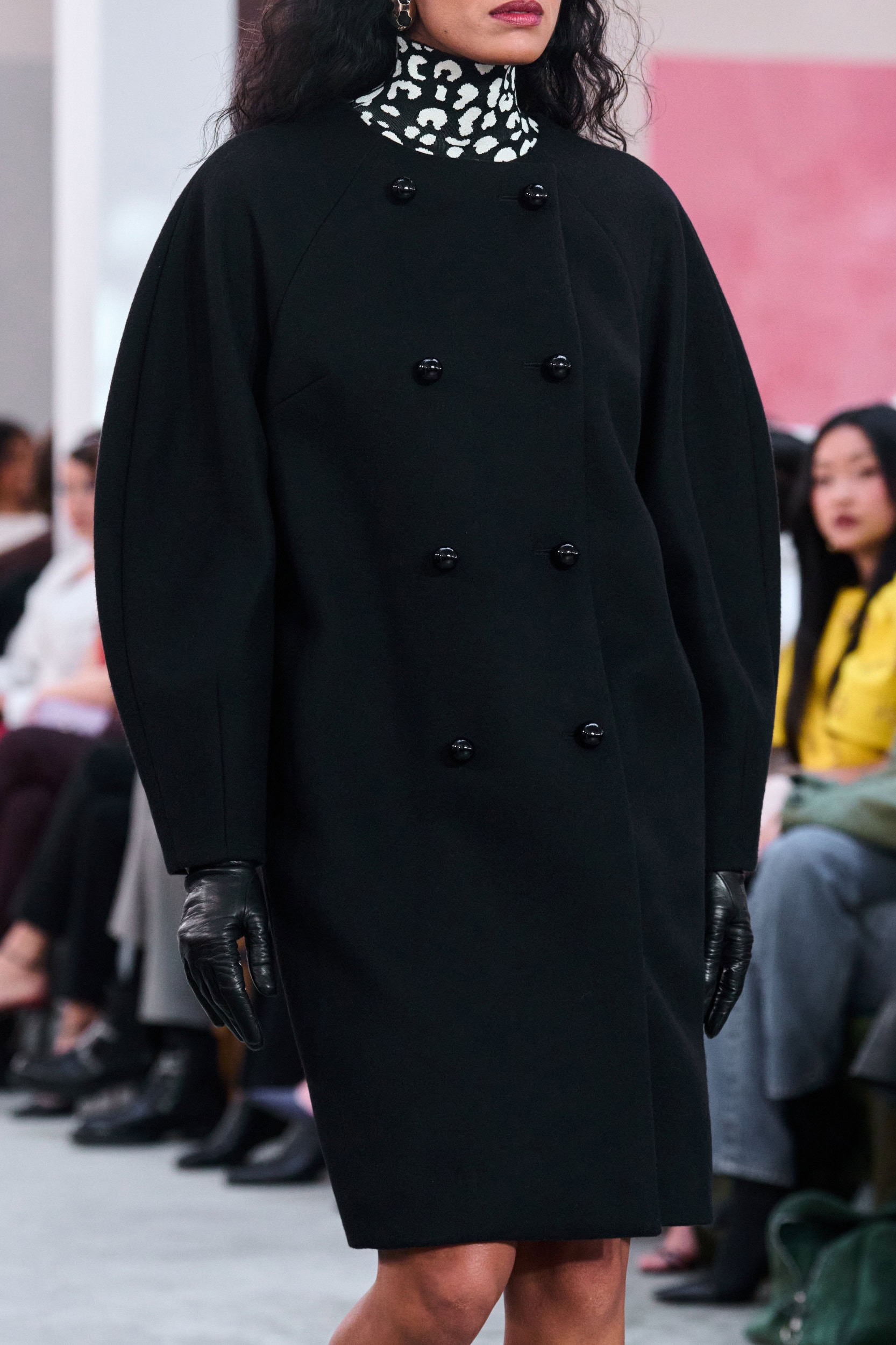 Carolina Herrera Fall 2026 Fashion Show Details