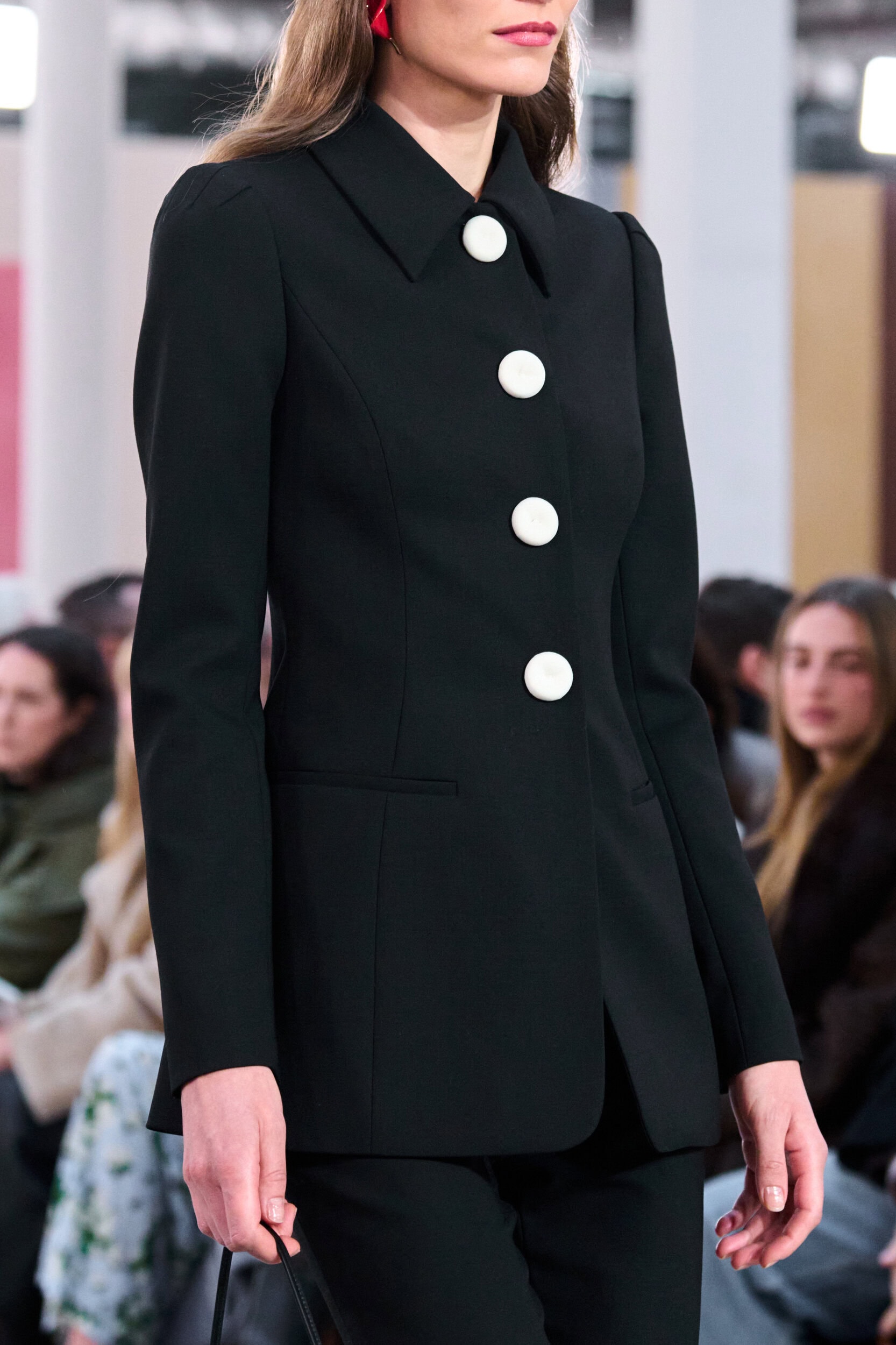 Carolina Herrera Fall 2026 Fashion Show Details