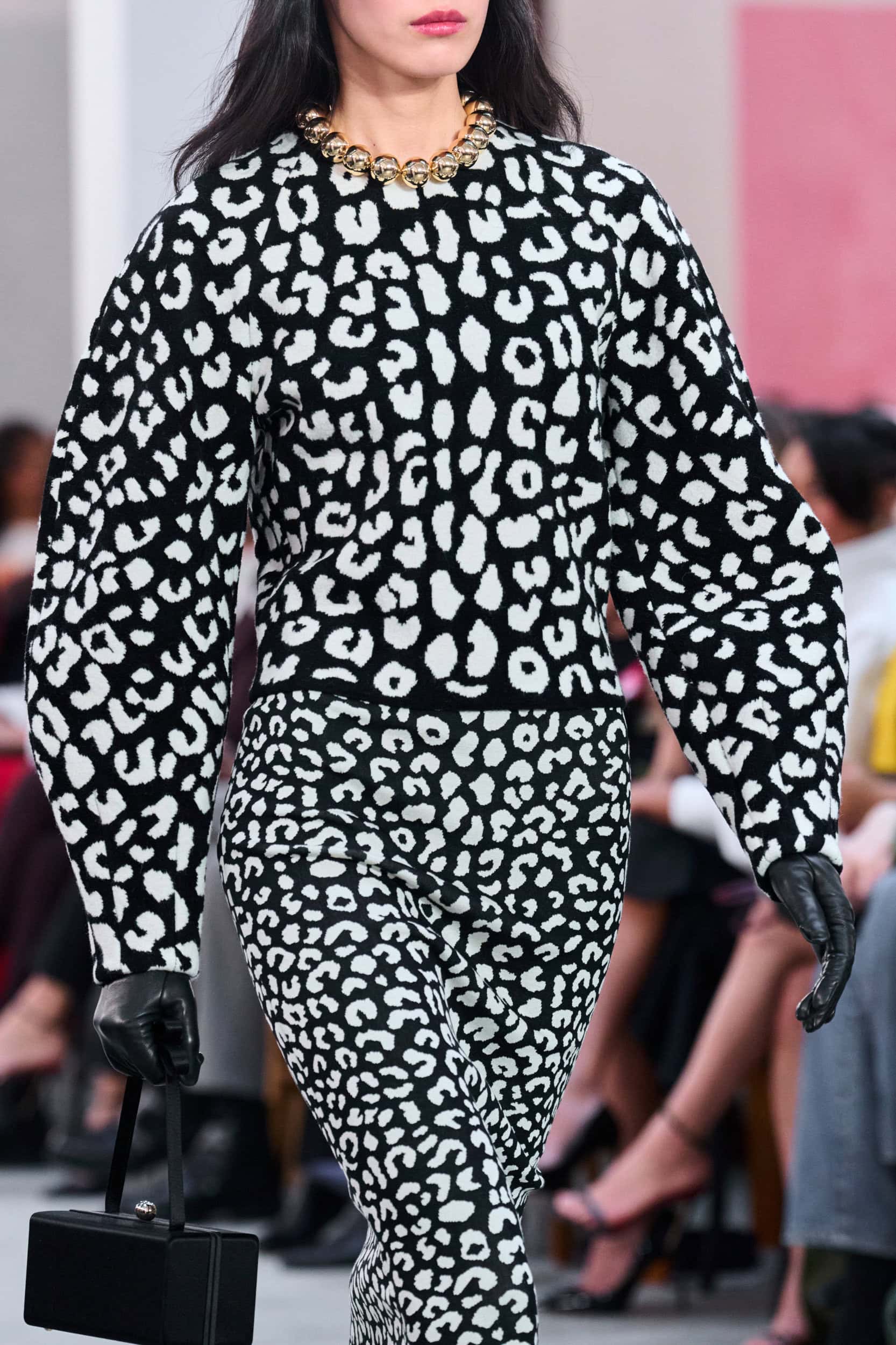 Carolina Herrera Fall 2026 Fashion Show Details