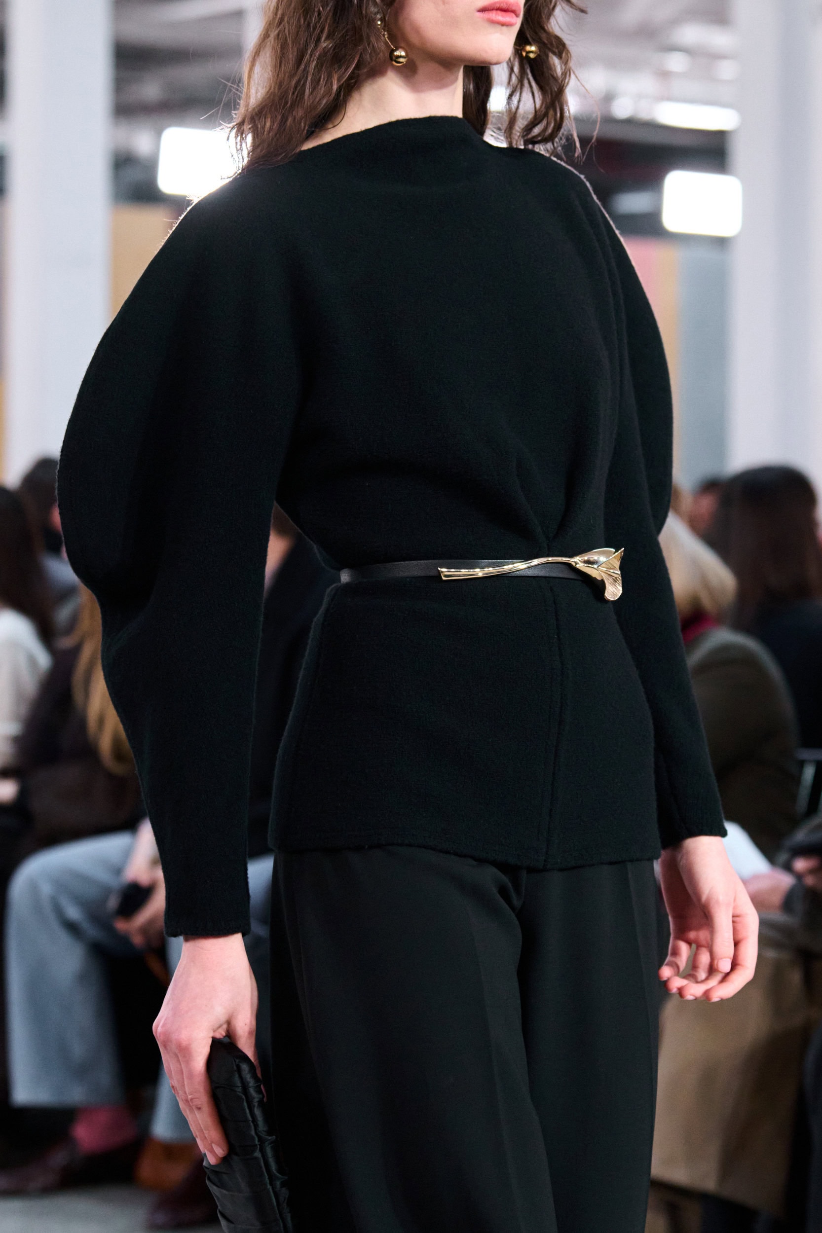 Carolina Herrera Fall 2026 Fashion Show Details