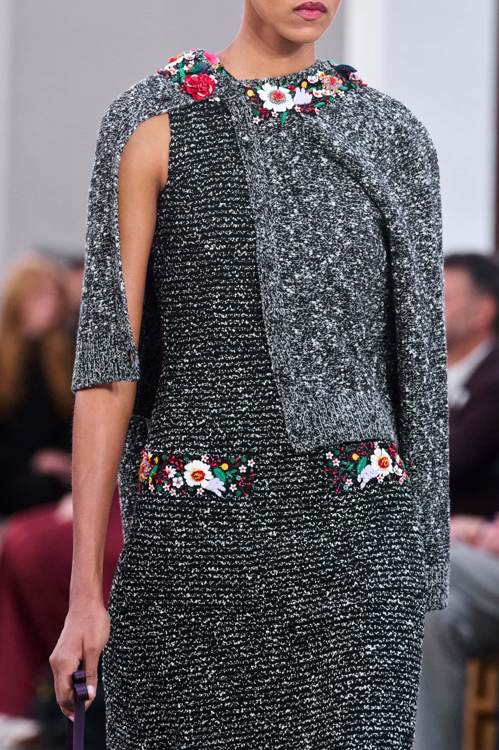 Carolina Herrera Fall 2026 Fashion Show Details