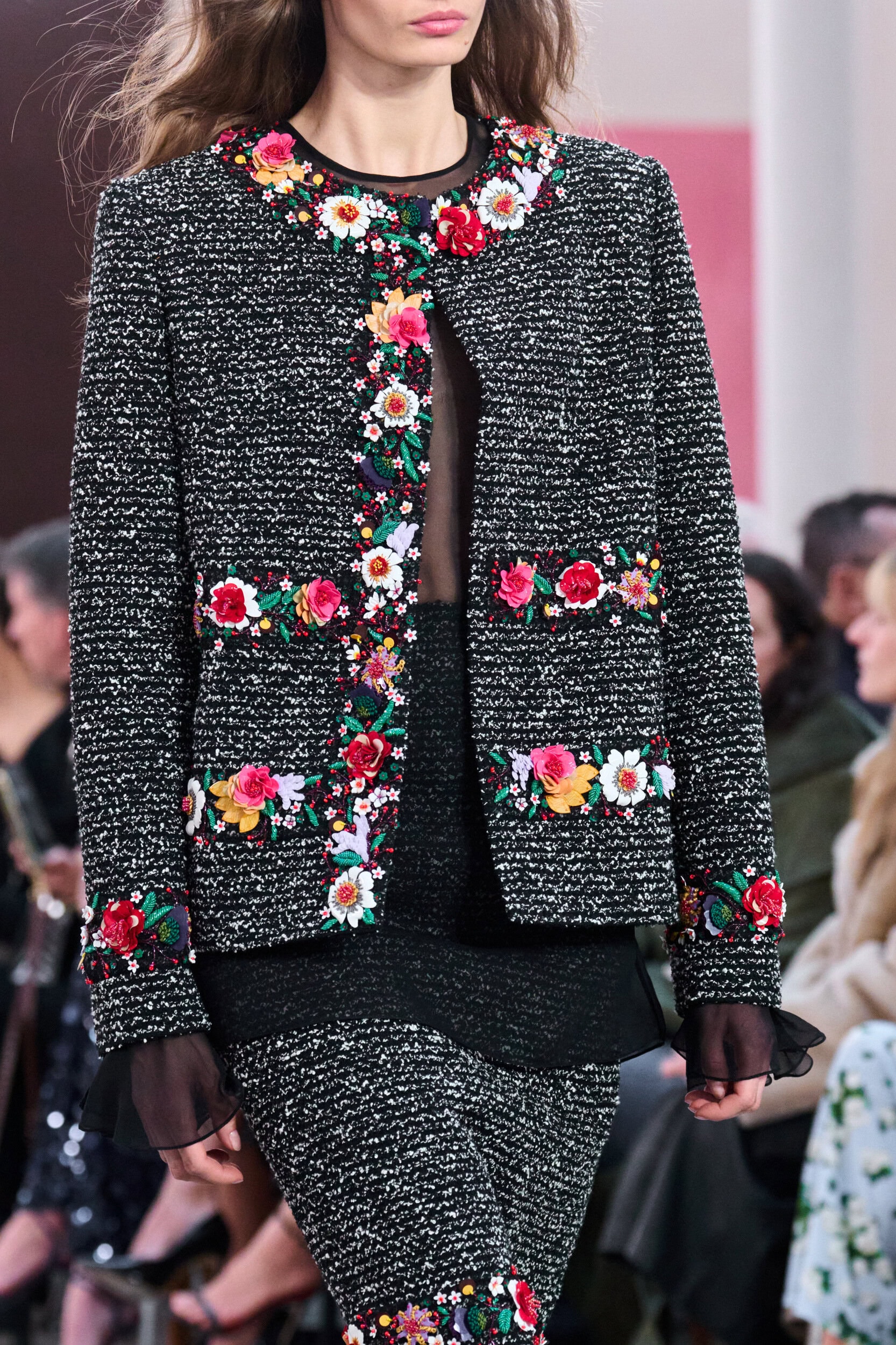 Carolina Herrera Fall 2026 Fashion Show Details
