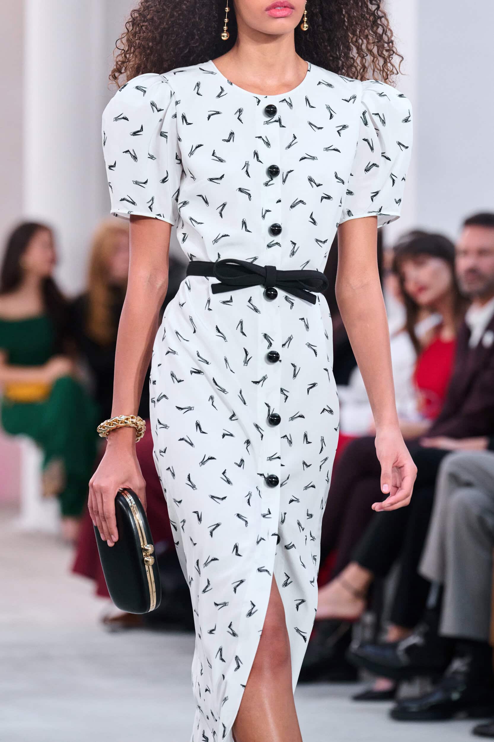 Carolina Herrera Fall 2026 Fashion Show Details