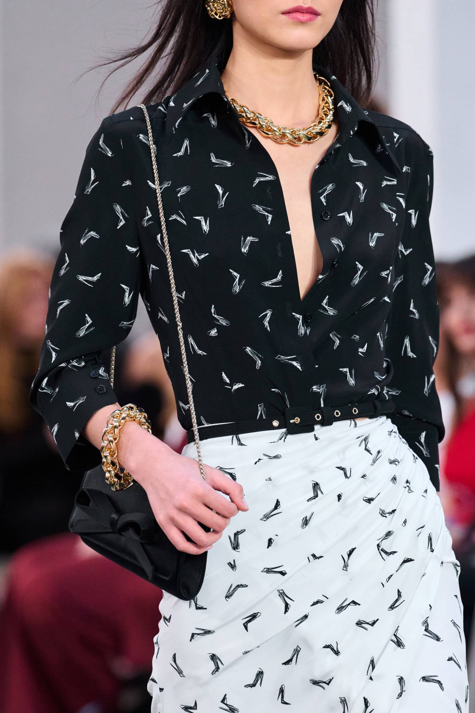 Carolina Herrera Fall 2026 Fashion Show Details