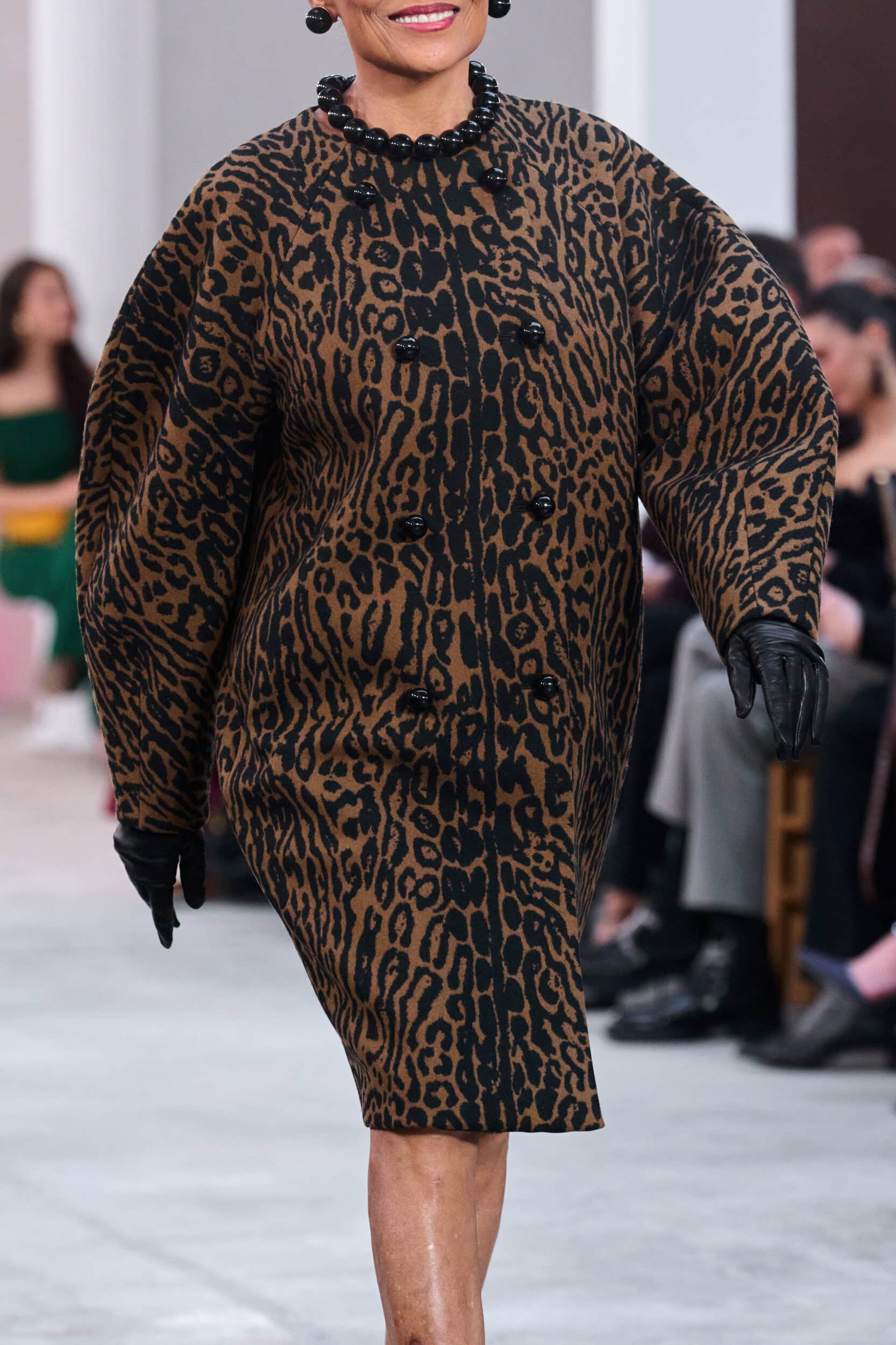 Carolina Herrera Fall 2026 Fashion Show Details