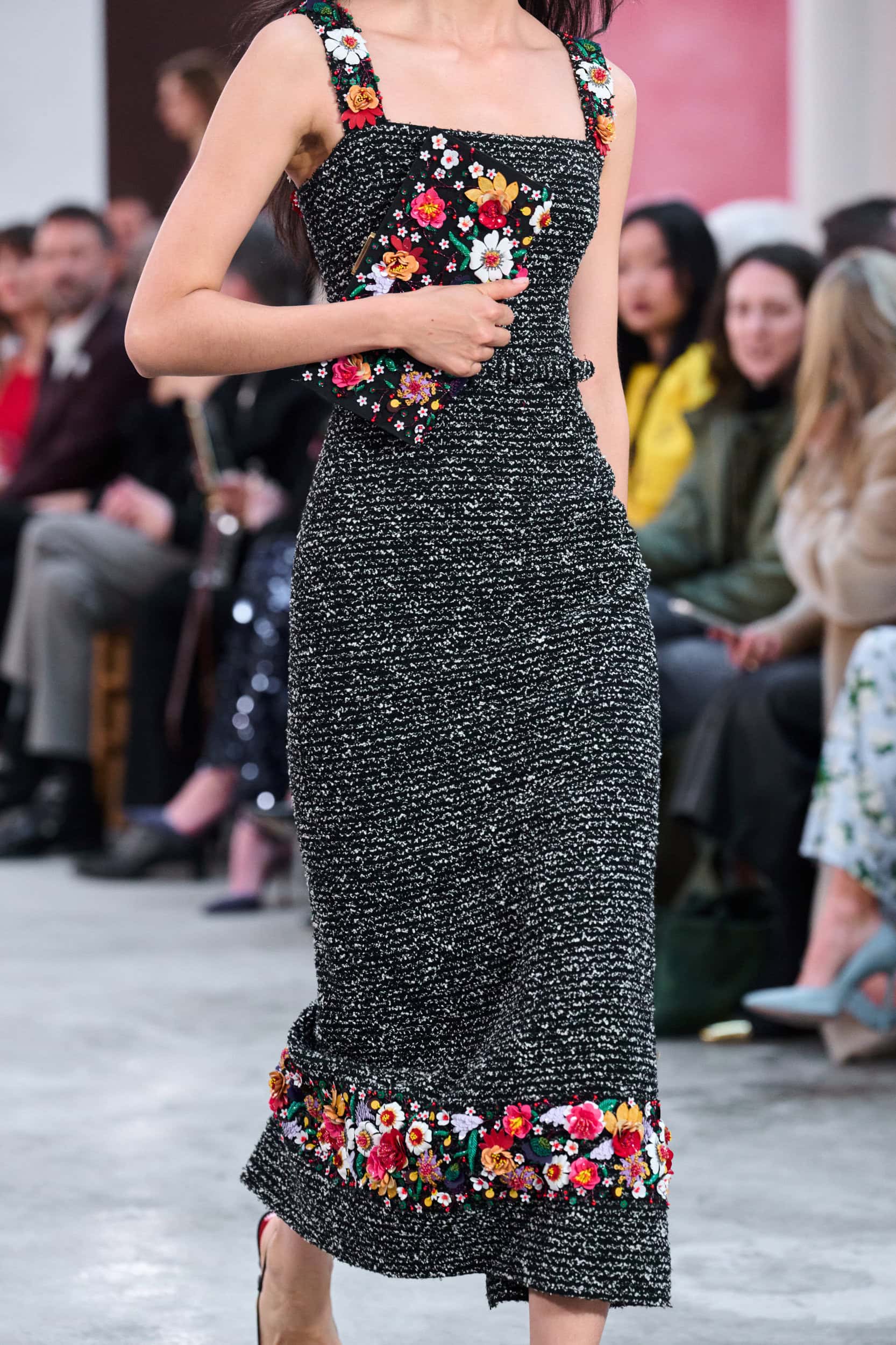 Carolina Herrera Fall 2026 Fashion Show Details