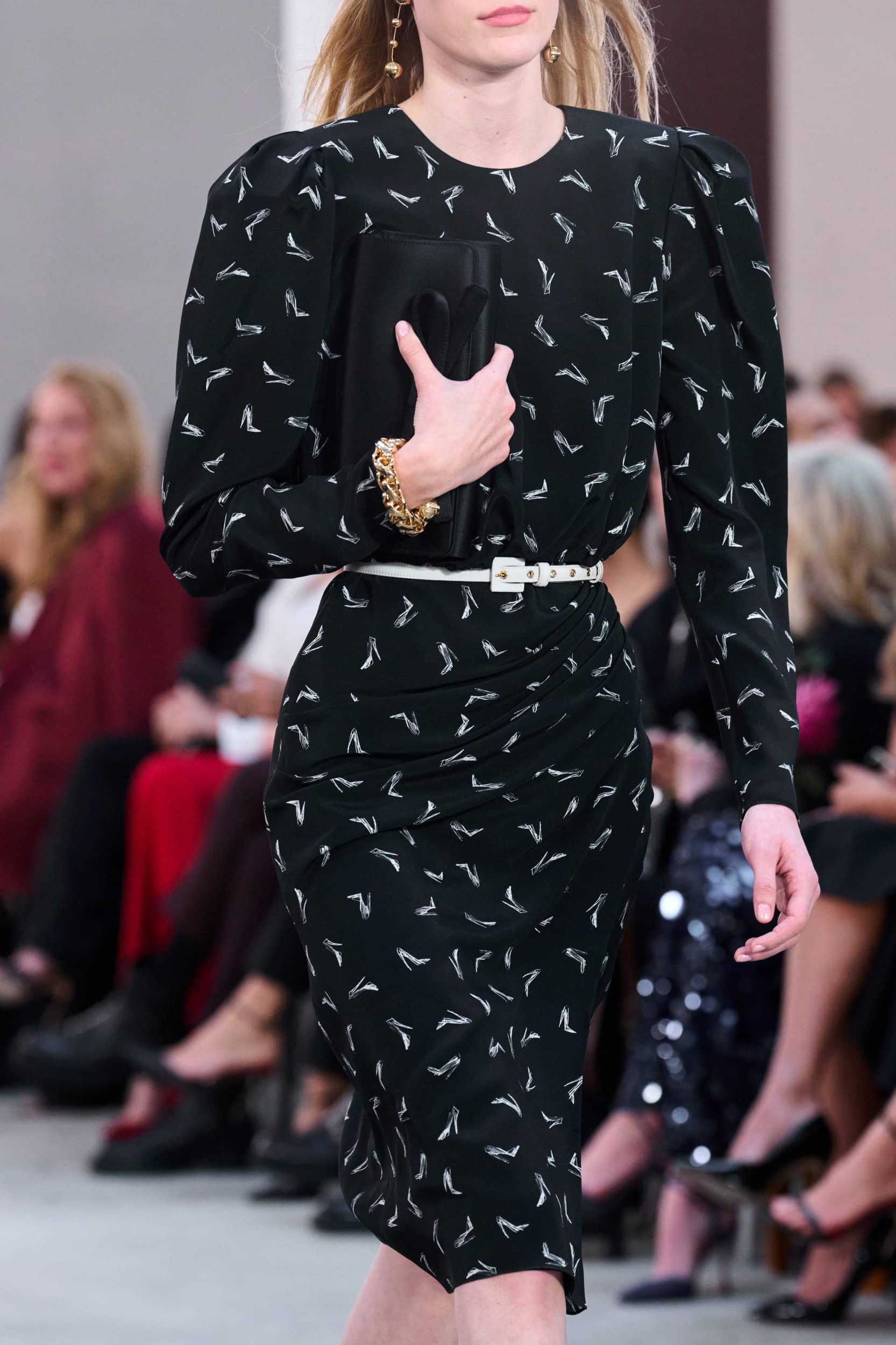 Carolina Herrera Fall 2026 Fashion Show Details