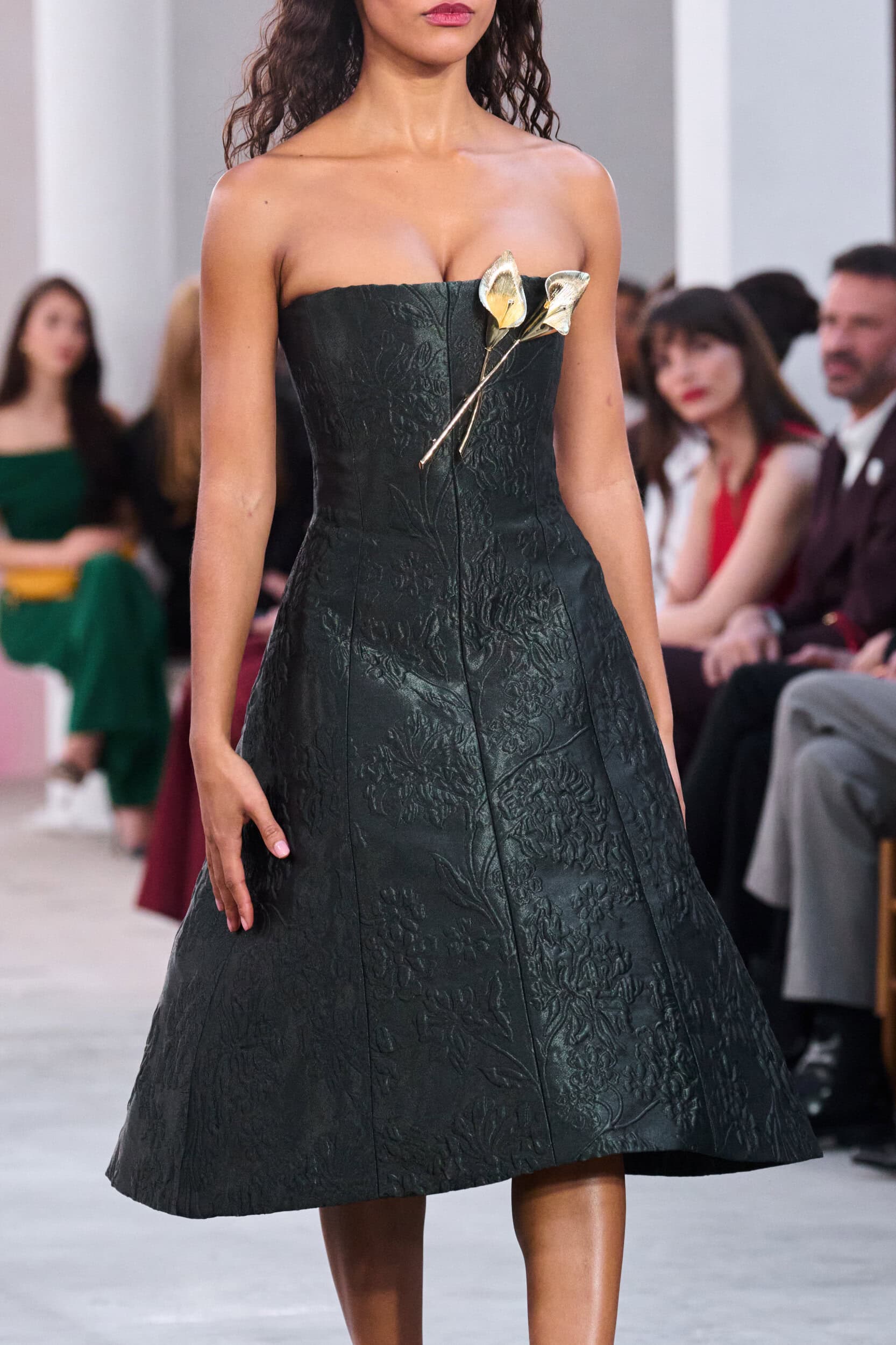 Carolina Herrera Fall 2026 Fashion Show Details