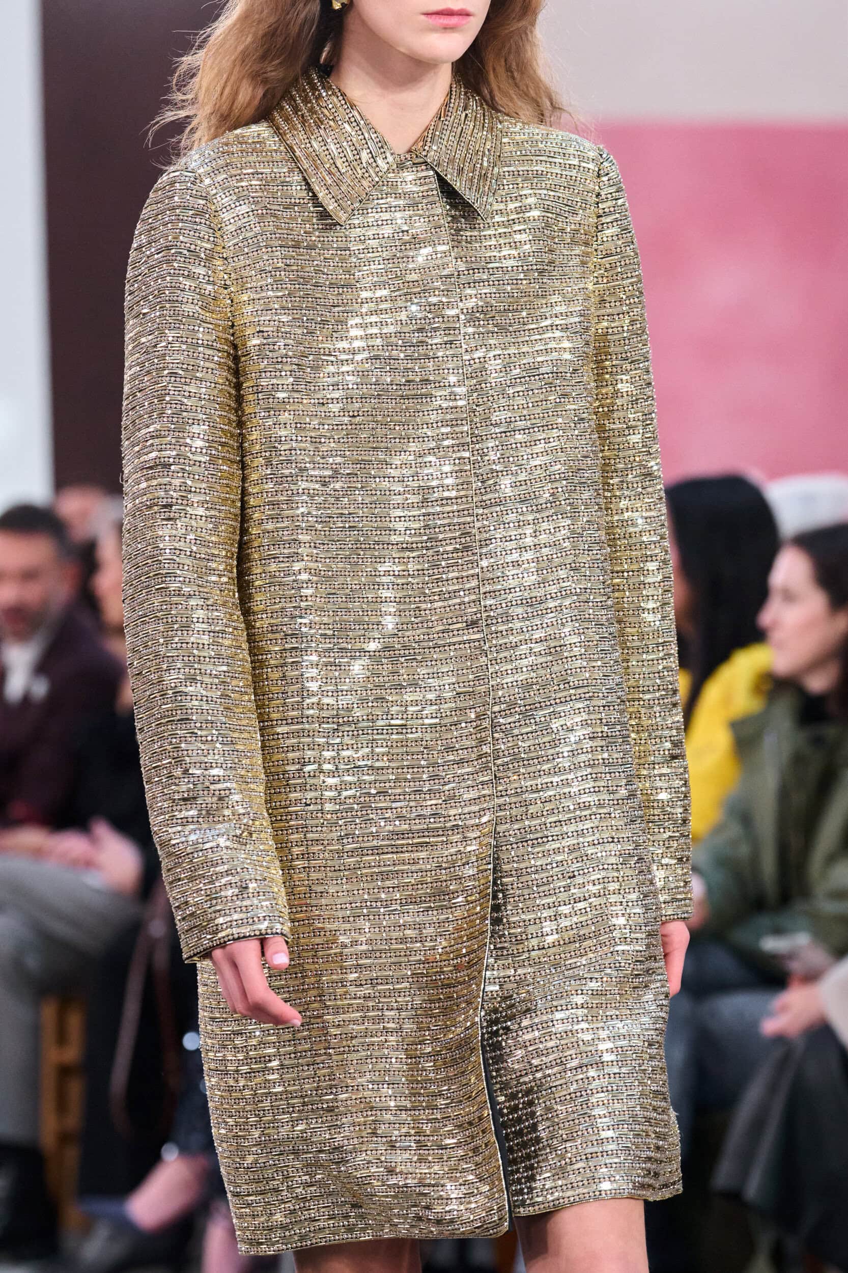 Carolina Herrera Fall 2026 Fashion Show Details