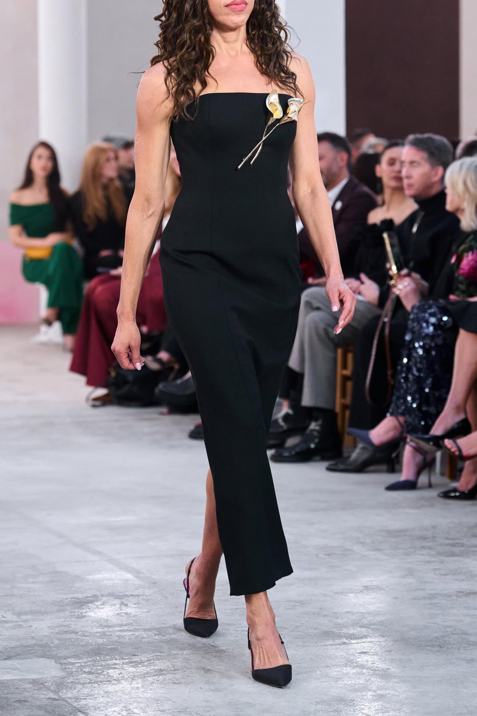 Carolina Herrera Fall 2026 Fashion Show Details