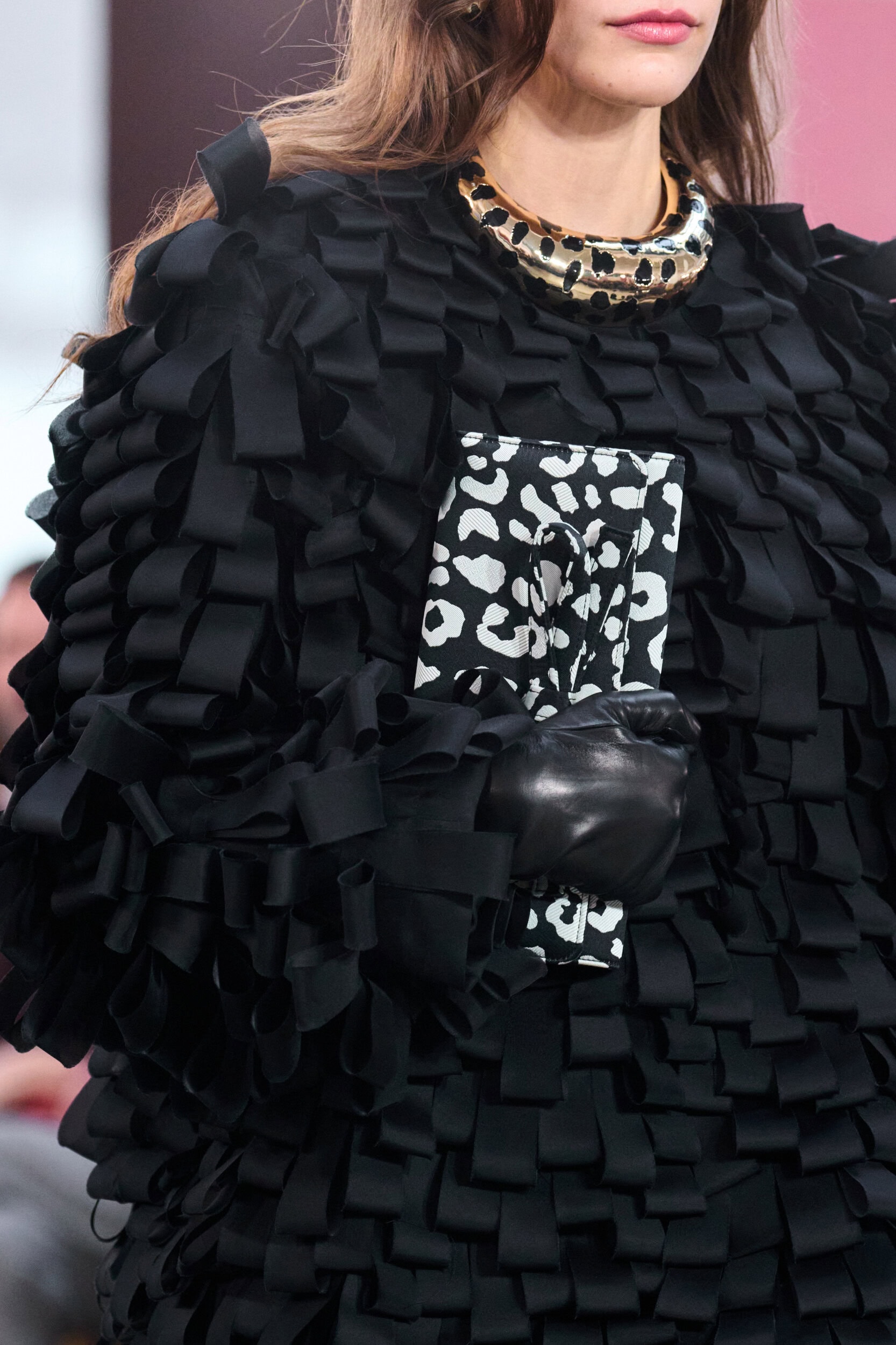 Carolina Herrera Fall 2026 Fashion Show Details