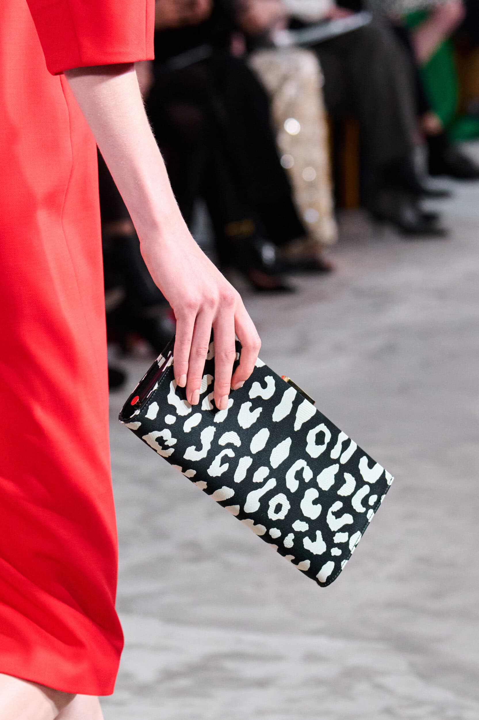 Carolina Herrera Fall 2026 Fashion Show Details