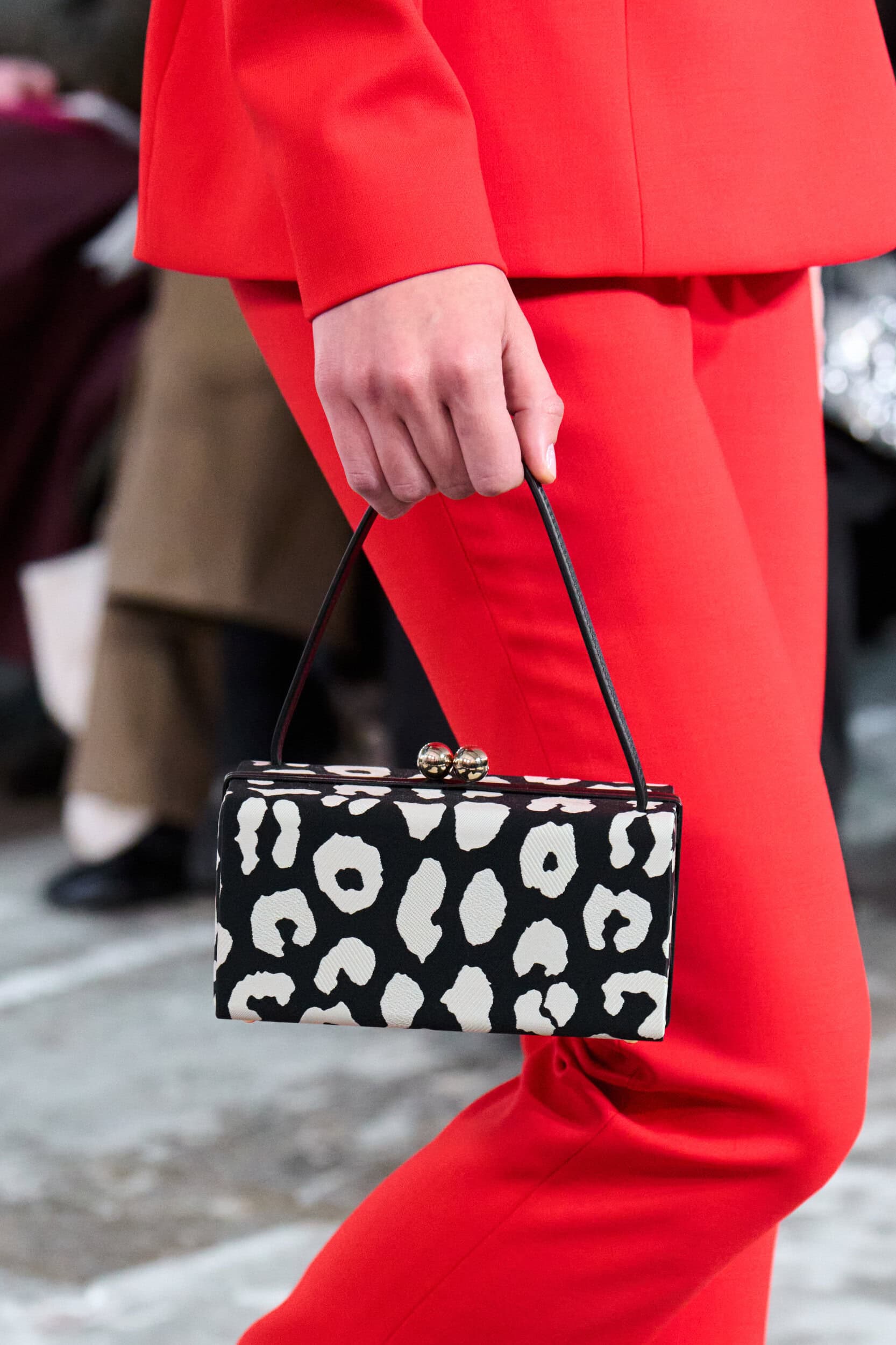 Carolina Herrera Fall 2026 Fashion Show Details