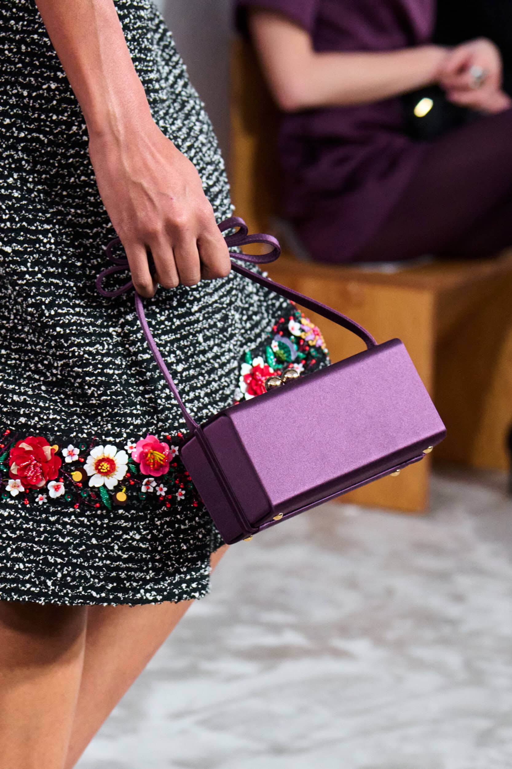 Carolina Herrera Fall 2026 Fashion Show Details