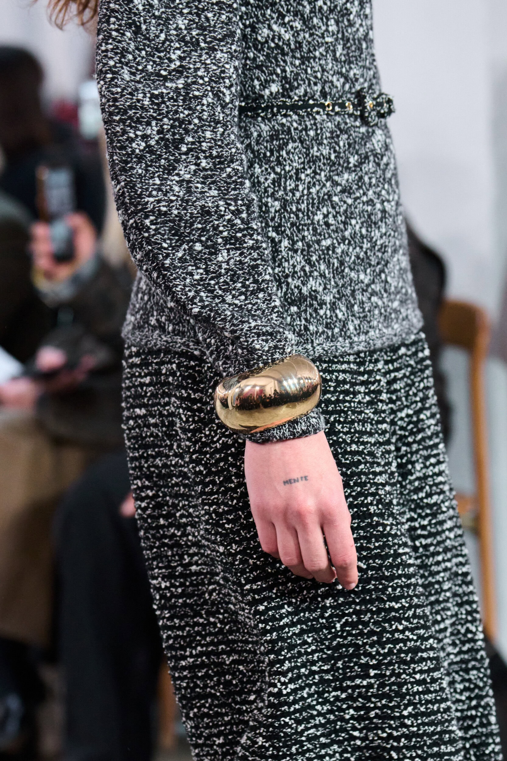 Carolina Herrera Fall 2026 Fashion Show Details