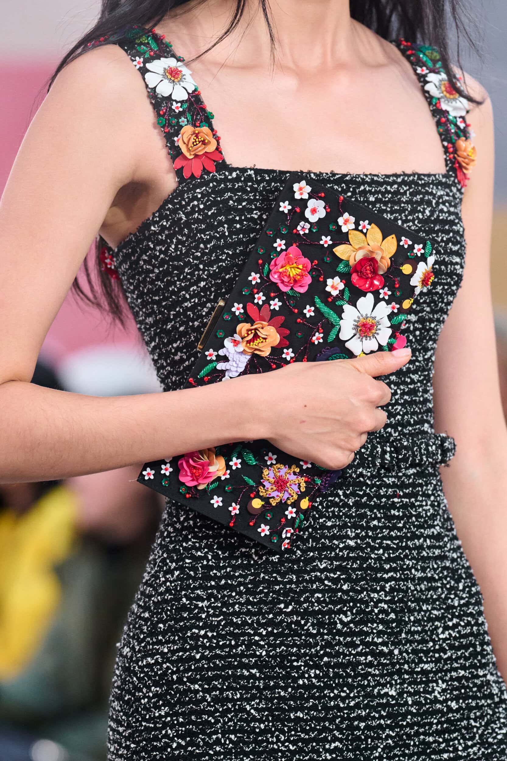 Carolina Herrera Fall 2026 Fashion Show Details