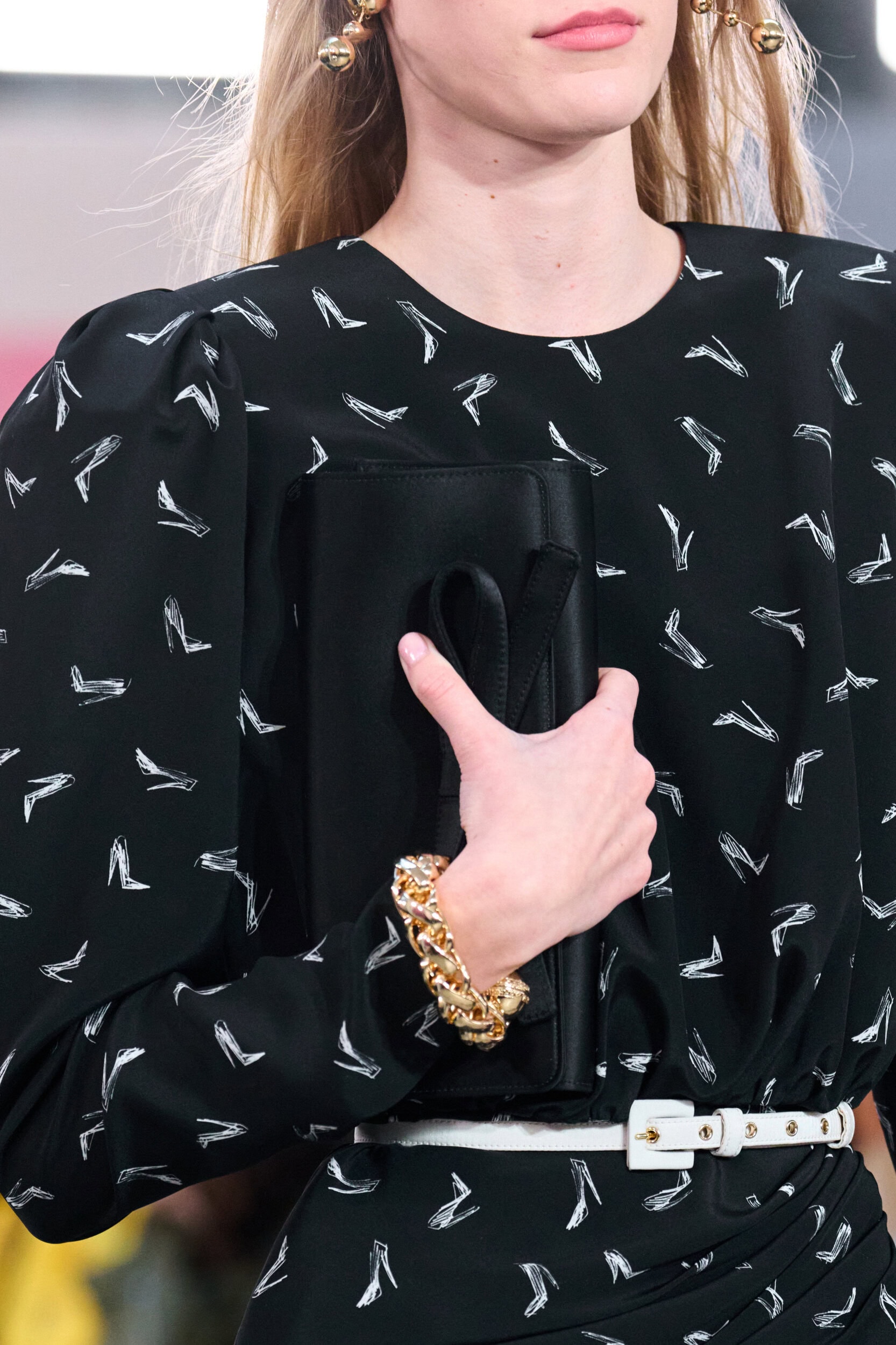 Carolina Herrera Fall 2026 Fashion Show Details