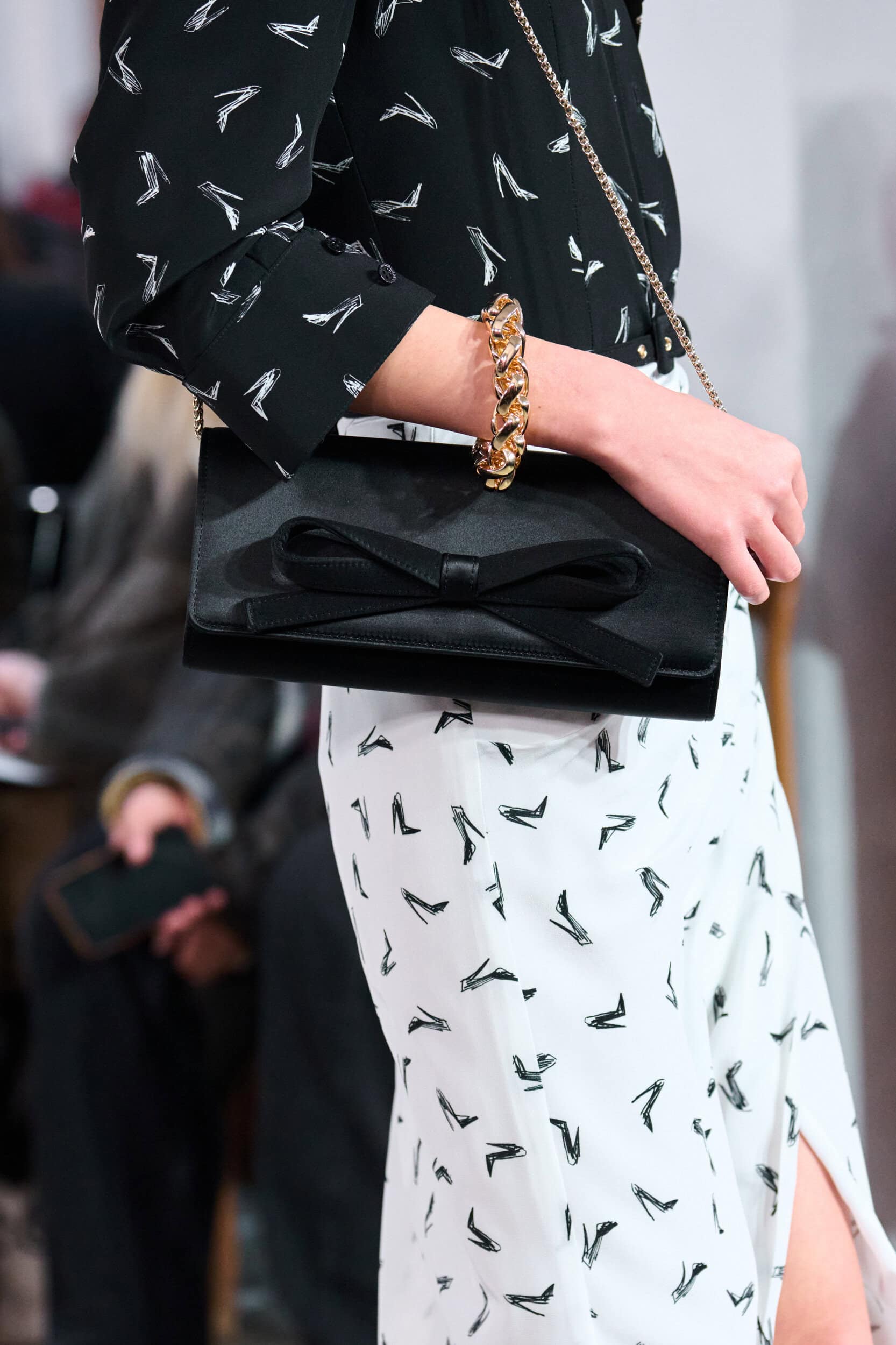 Carolina Herrera Fall 2026 Fashion Show Details