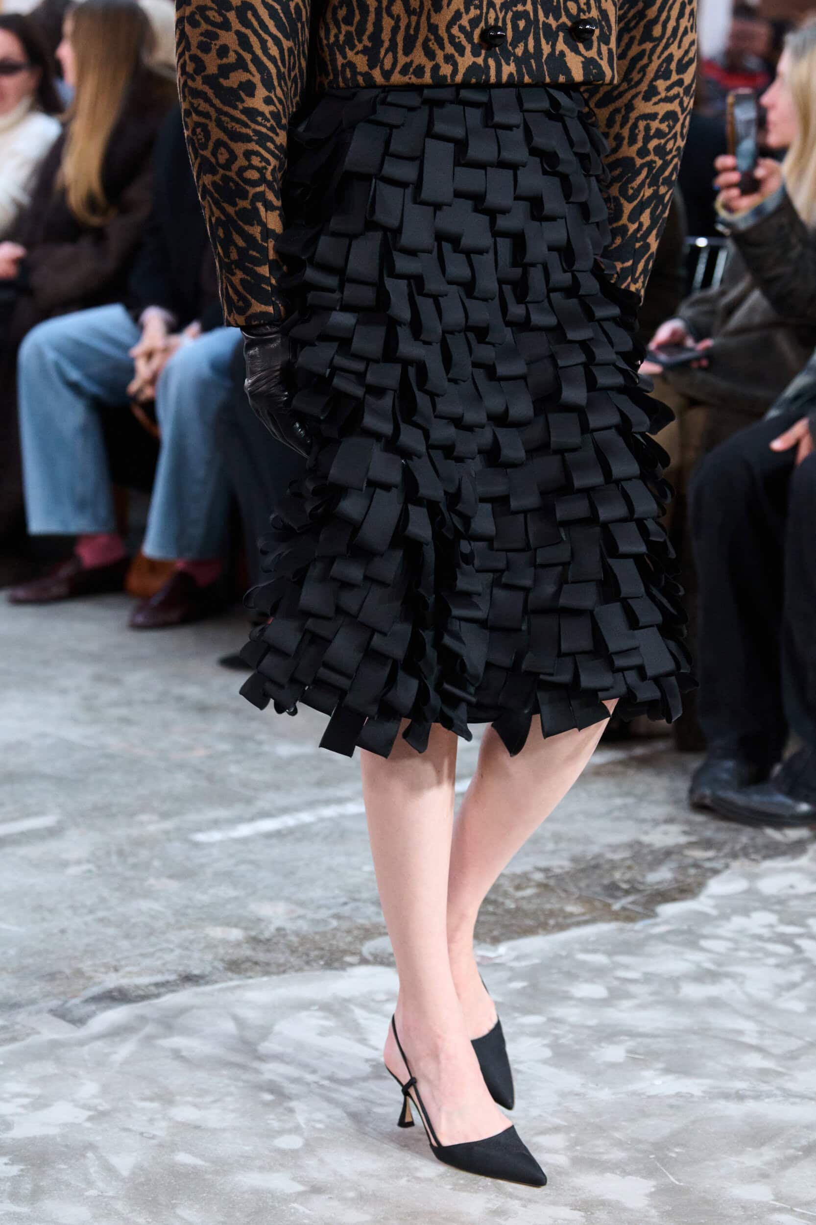 Carolina Herrera Fall 2026 Fashion Show Details