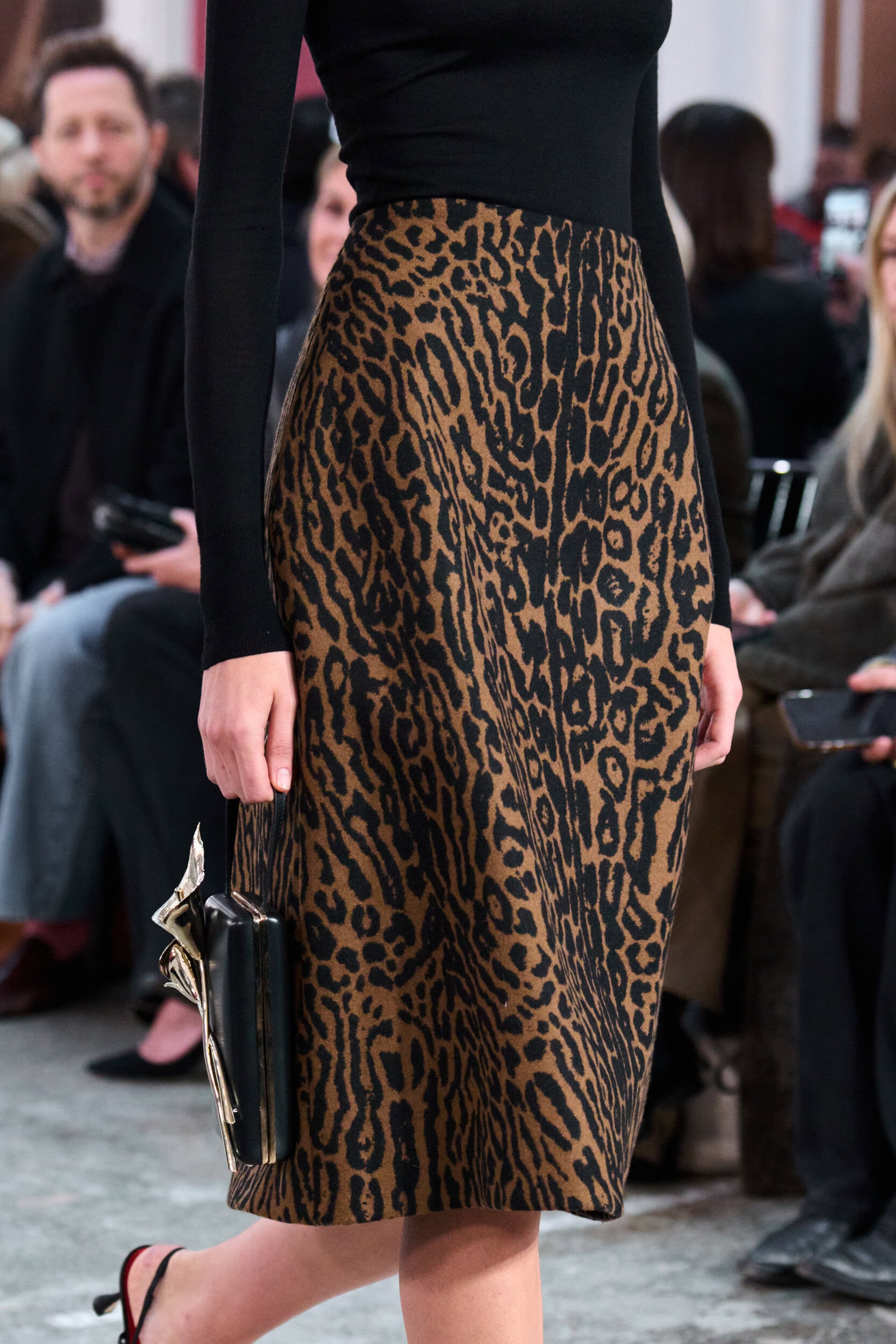 Carolina Herrera Fall 2026 Fashion Show Details