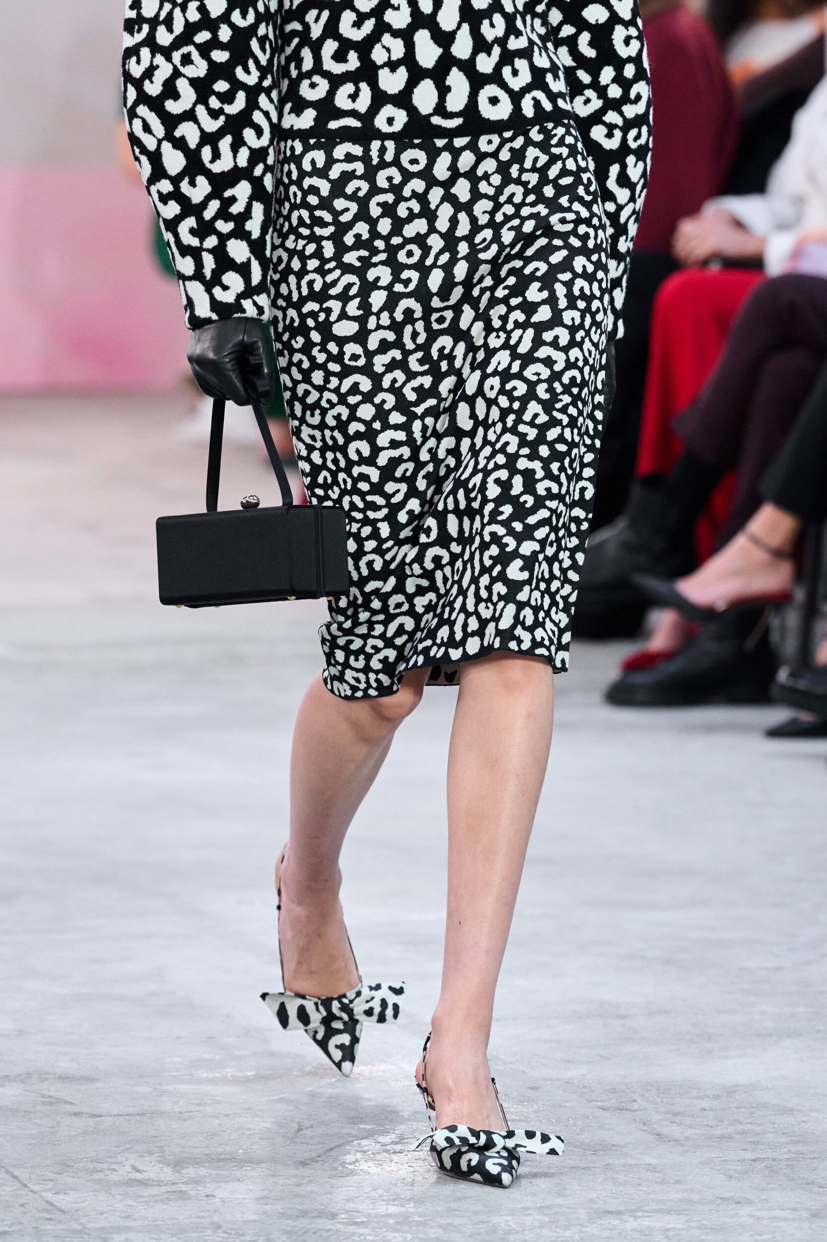 Carolina Herrera Fall 2026 Fashion Show Details