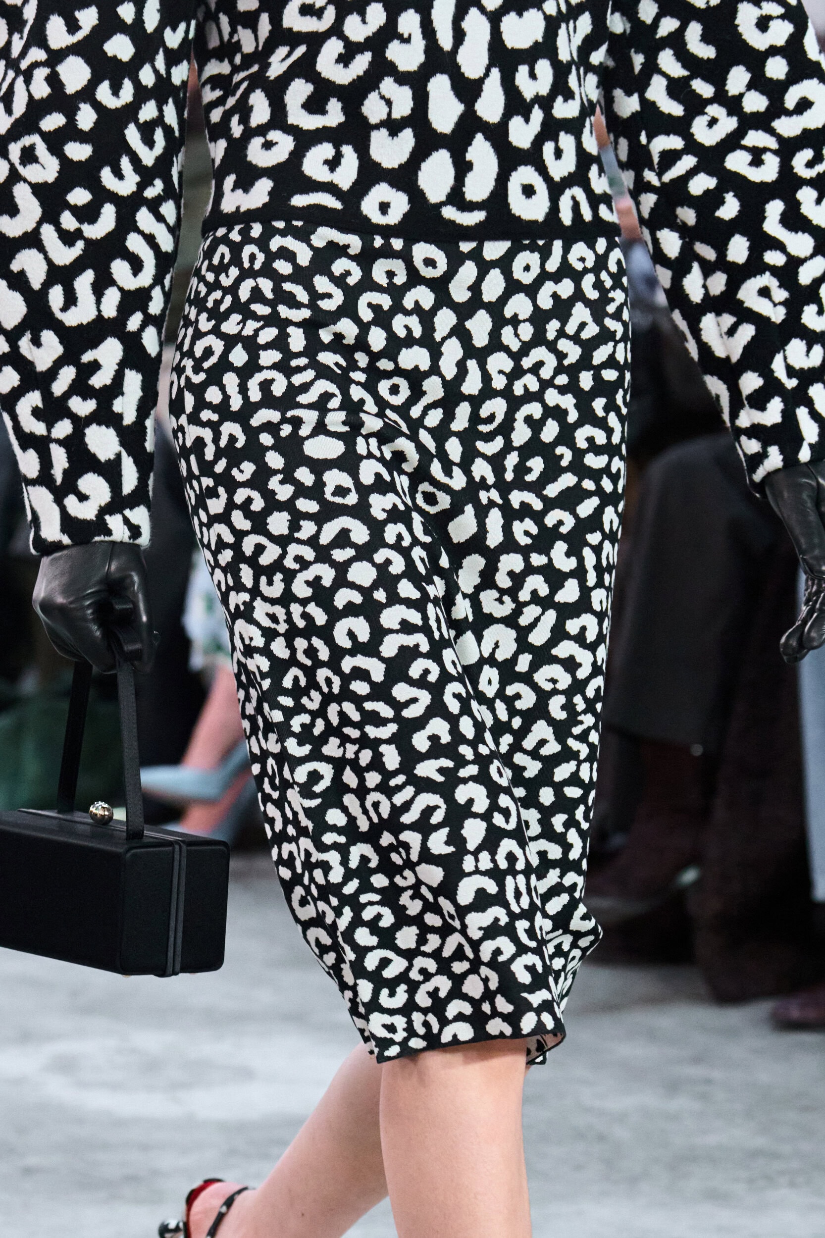 Carolina Herrera Fall 2026 Fashion Show Details