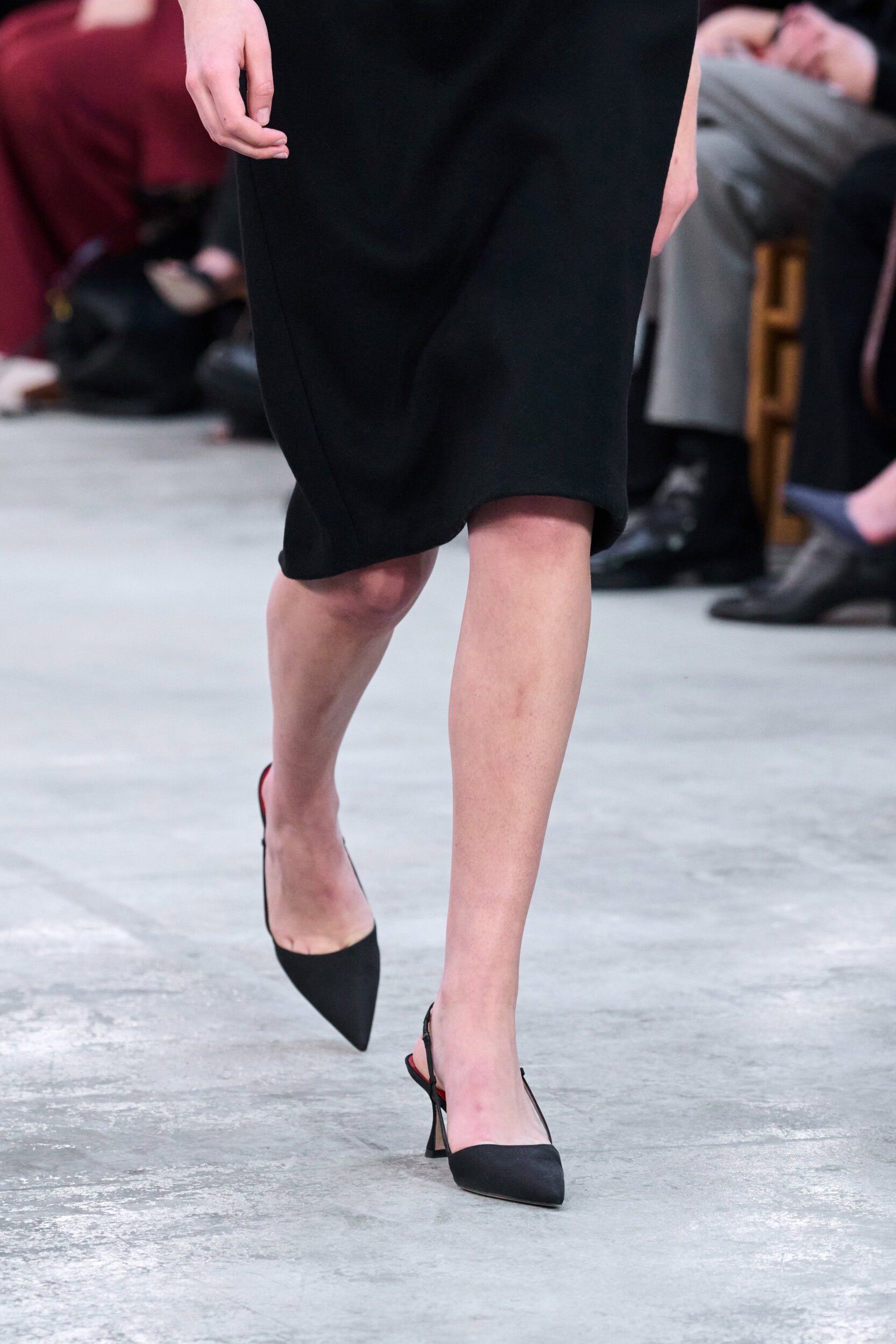Carolina Herrera Fall 2026 Fashion Show Details