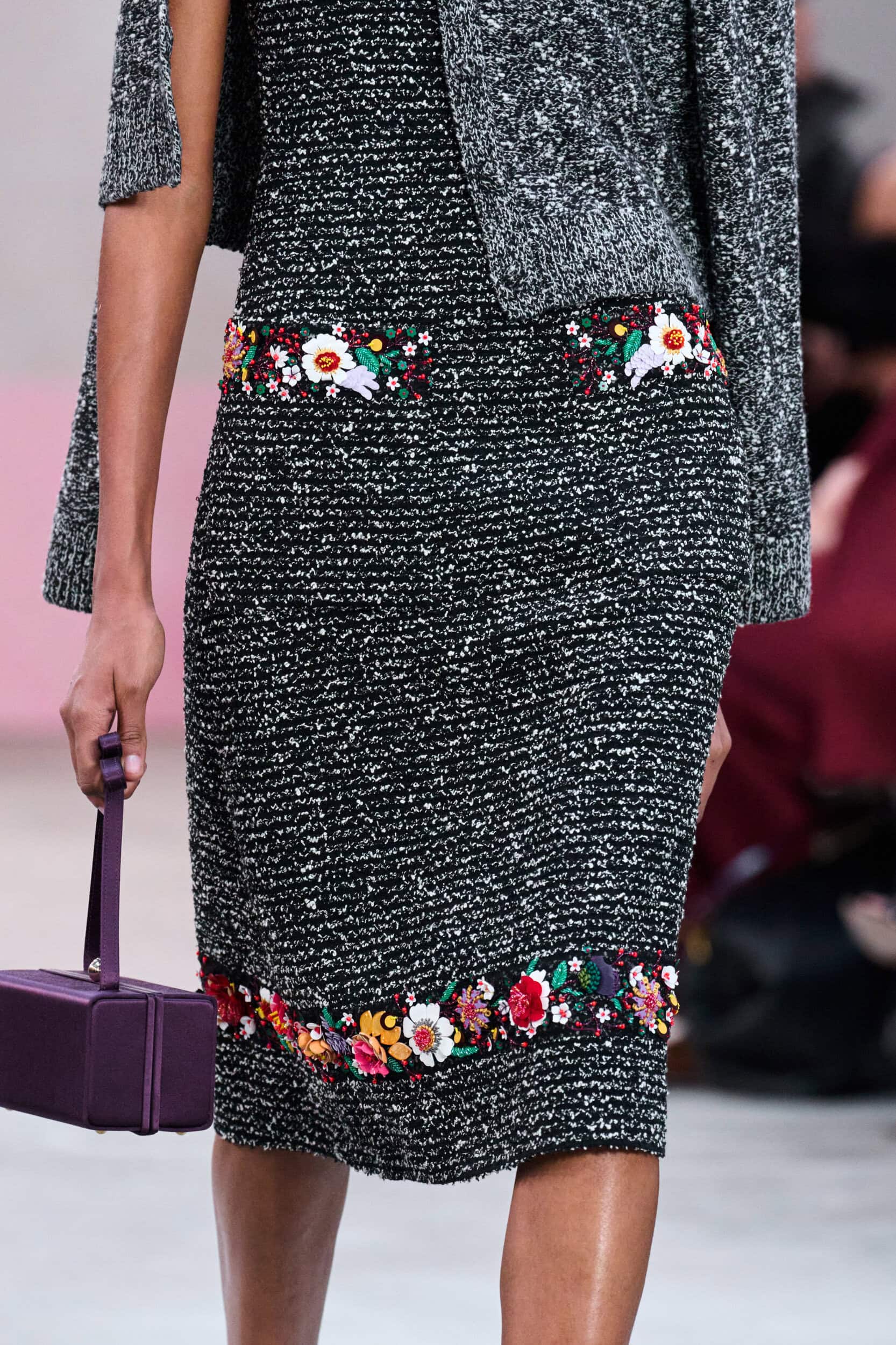Carolina Herrera Fall 2026 Fashion Show Details