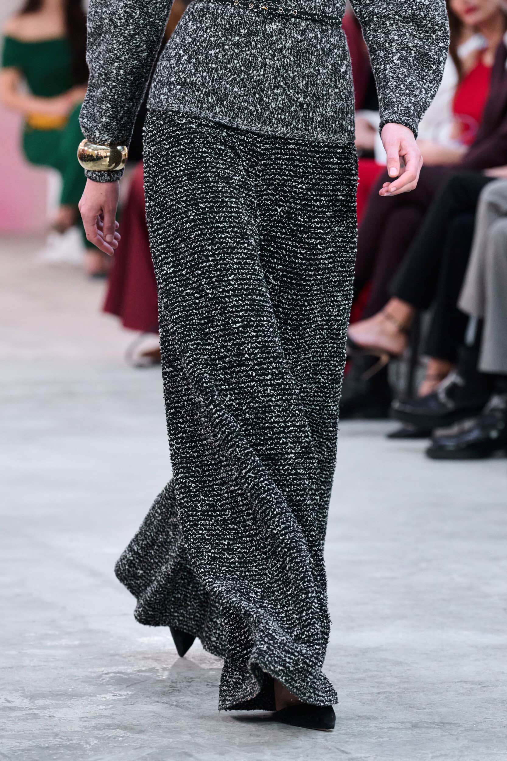 Carolina Herrera Fall 2026 Fashion Show Details