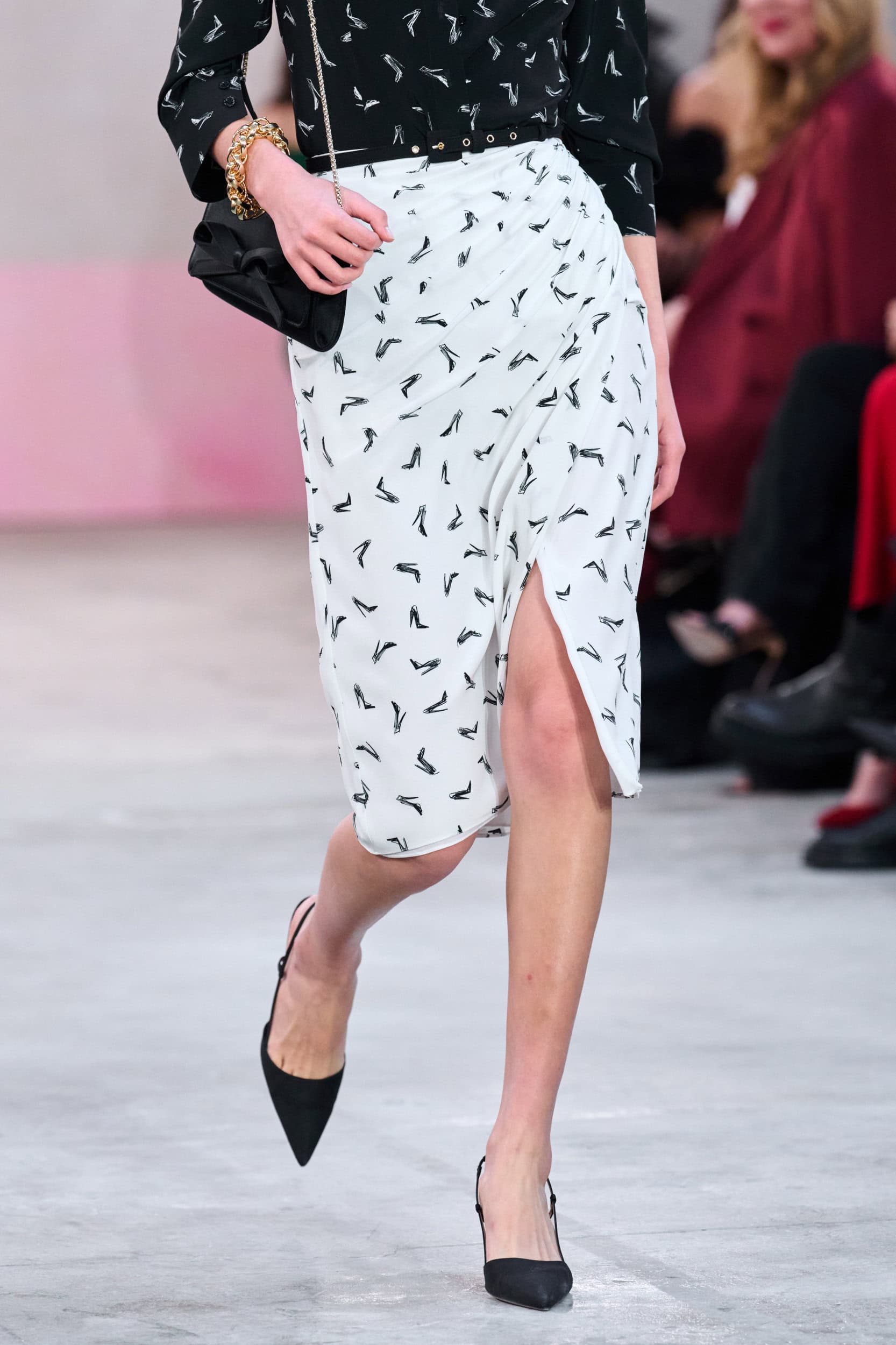 Carolina Herrera Fall 2026 Fashion Show Details