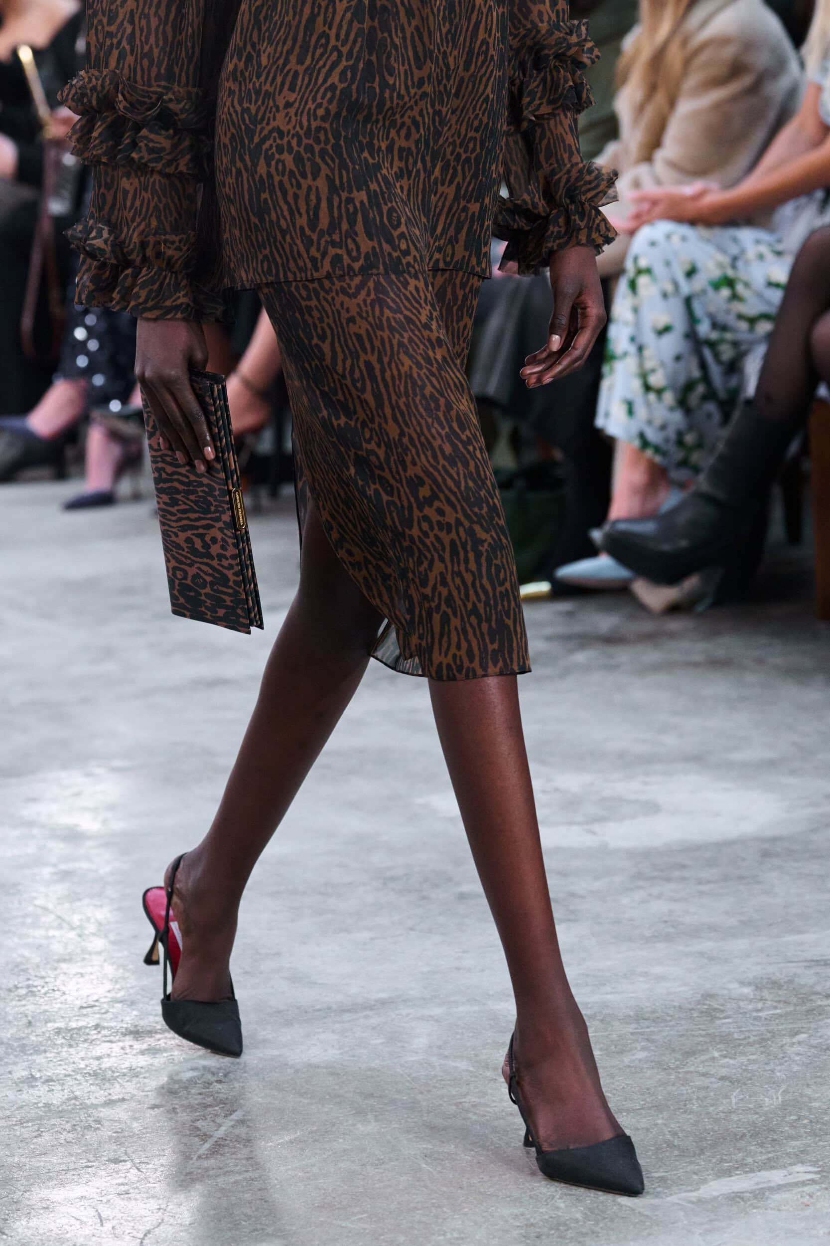 Carolina Herrera Fall 2026 Fashion Show Details