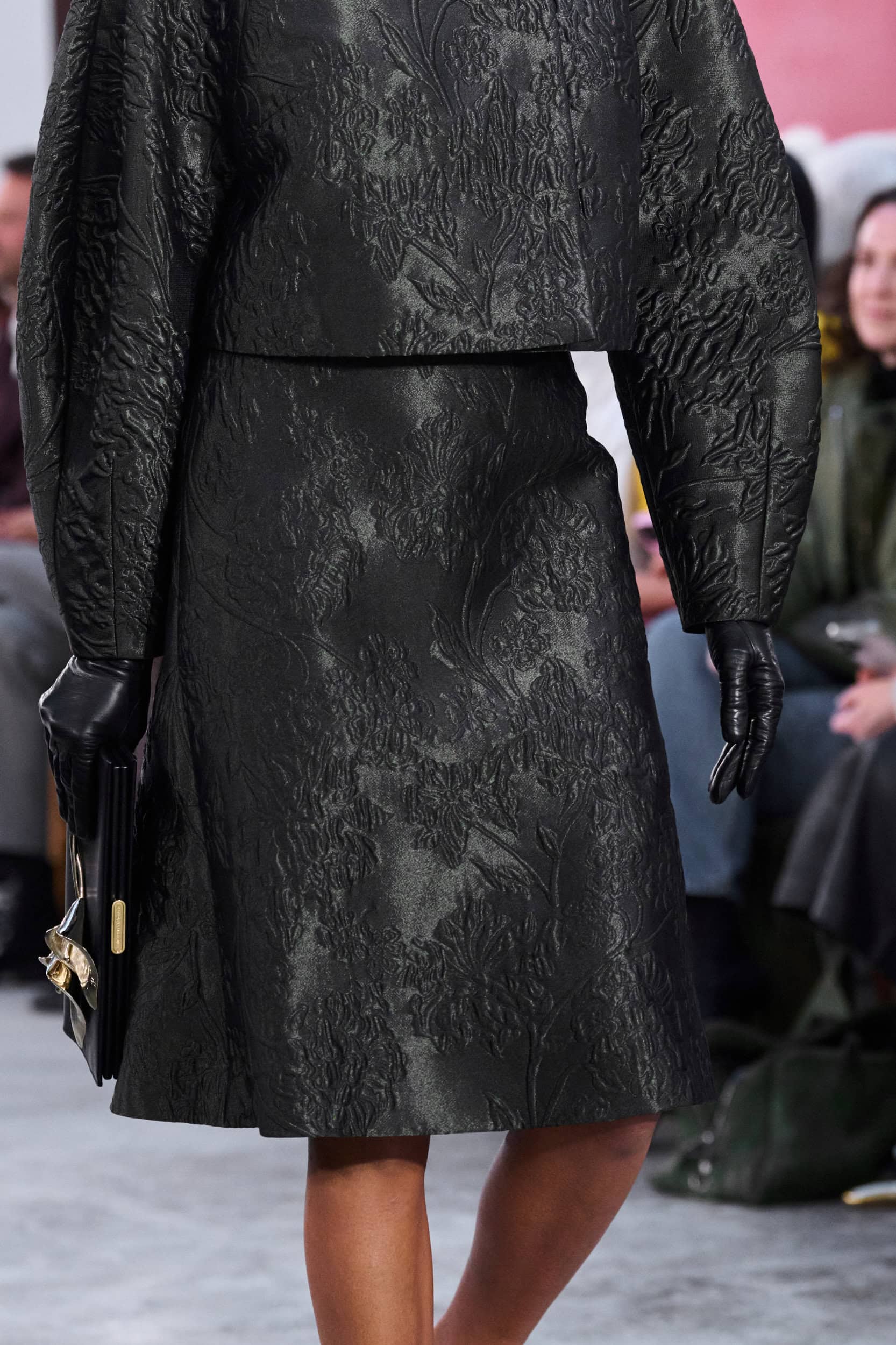 Carolina Herrera Fall 2026 Fashion Show Details