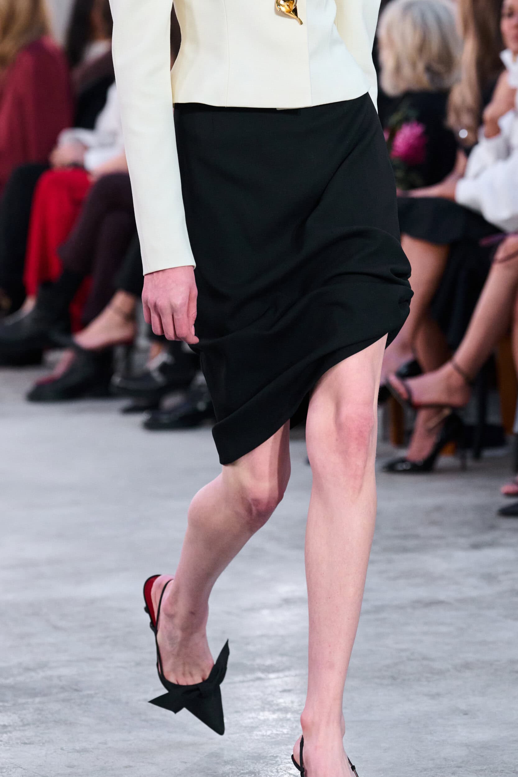 Carolina Herrera Fall 2026 Fashion Show Details