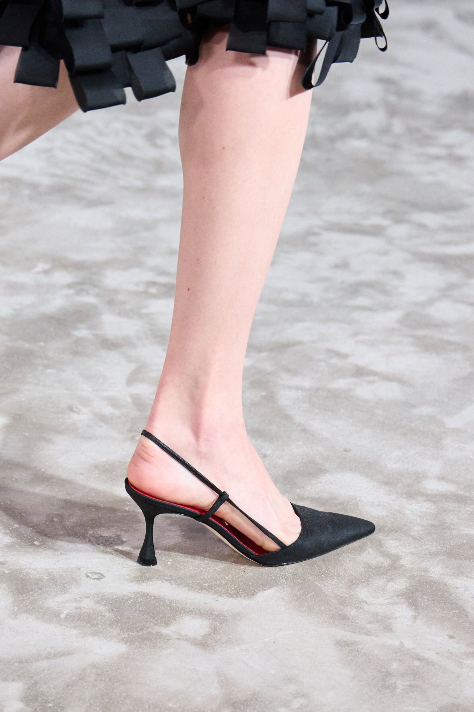 Carolina Herrera Fall 2026 Fashion Show Details