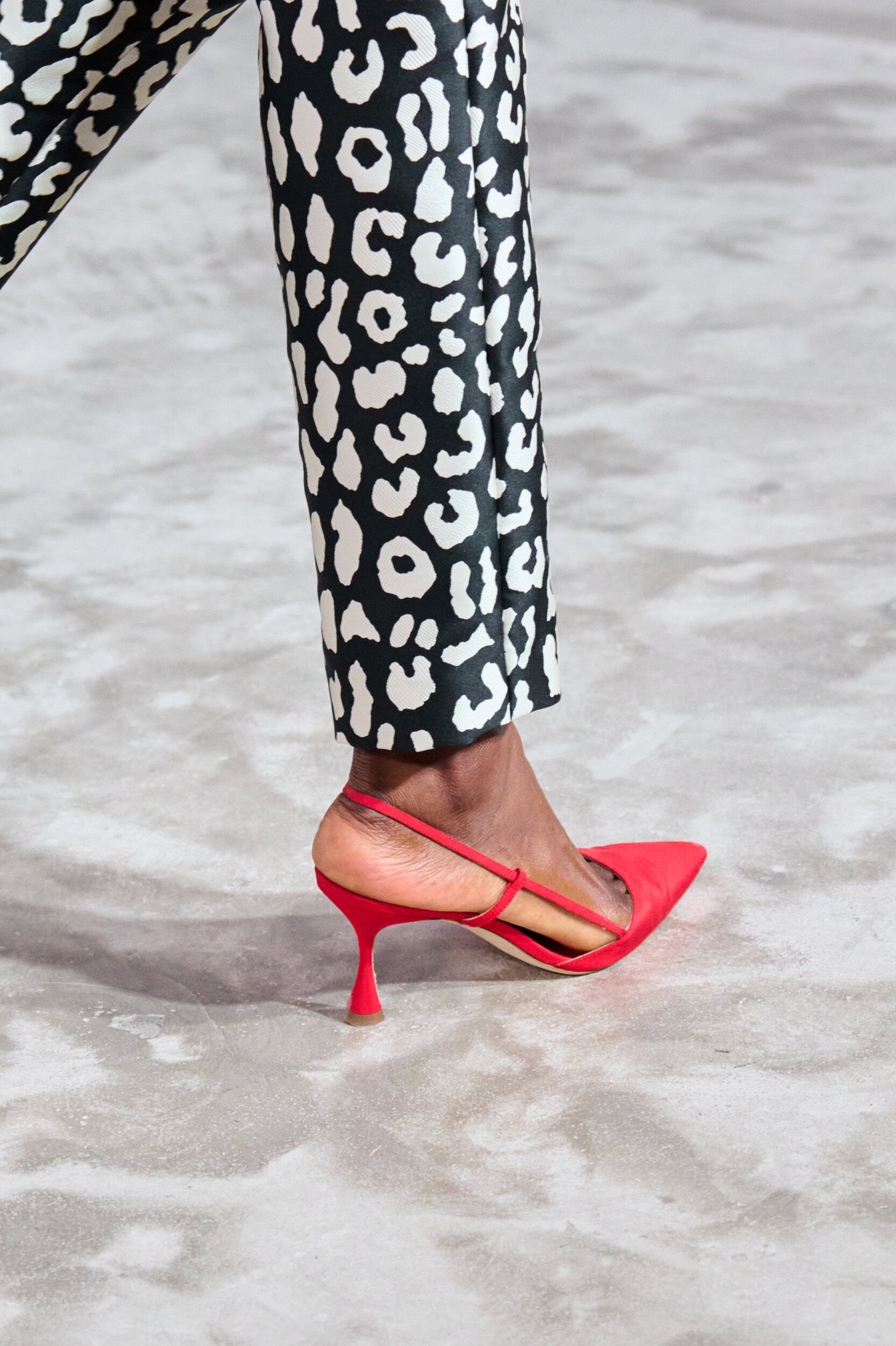 Carolina Herrera Fall 2026 Fashion Show Details