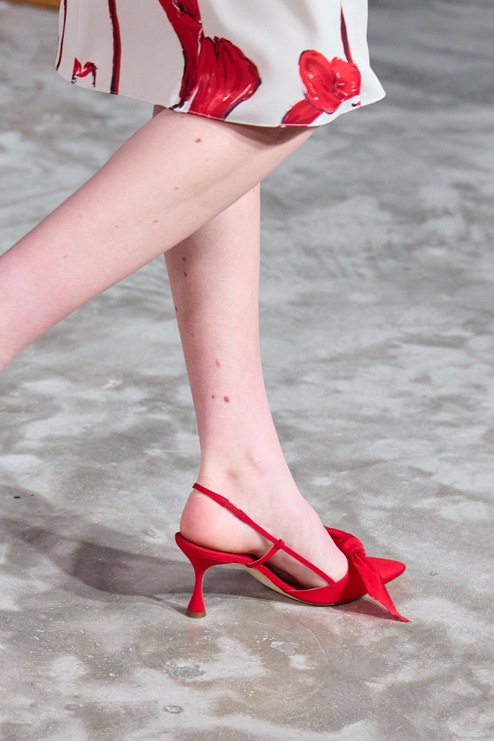 Carolina Herrera Fall 2026 Fashion Show Details