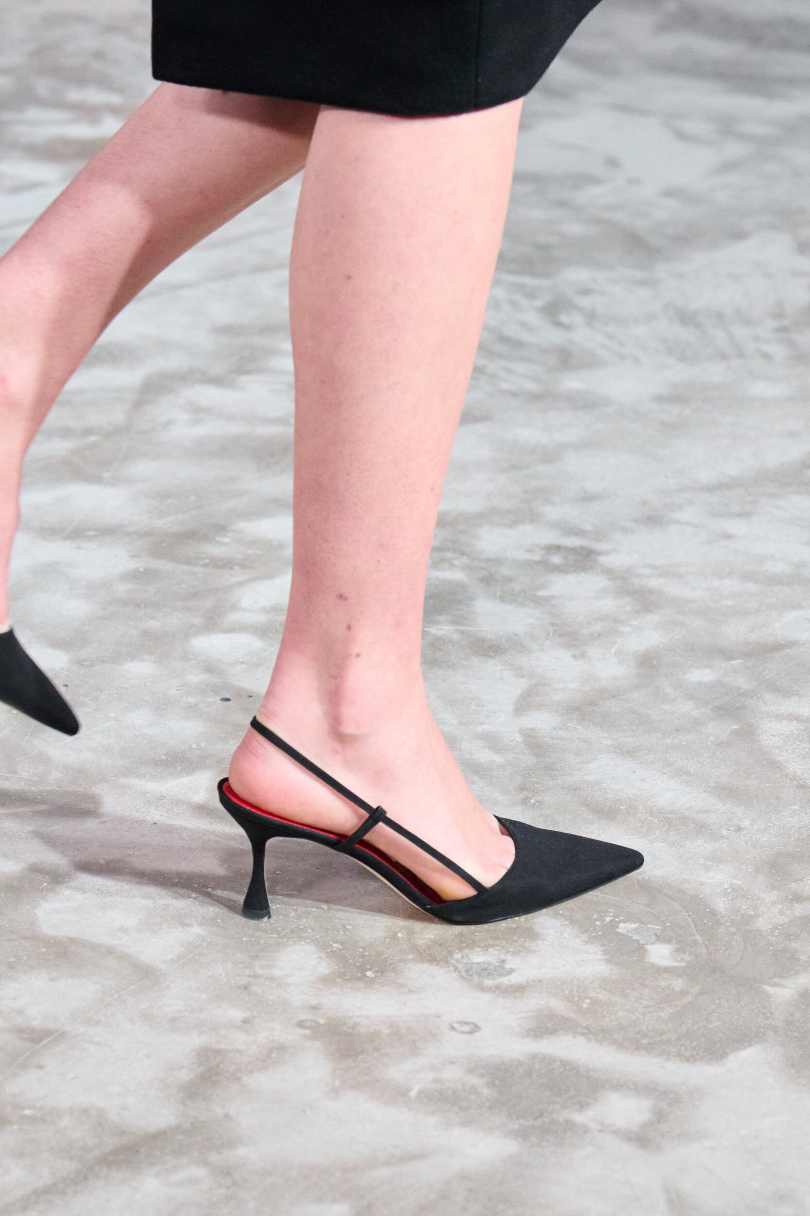 Carolina Herrera Fall 2026 Fashion Show Details