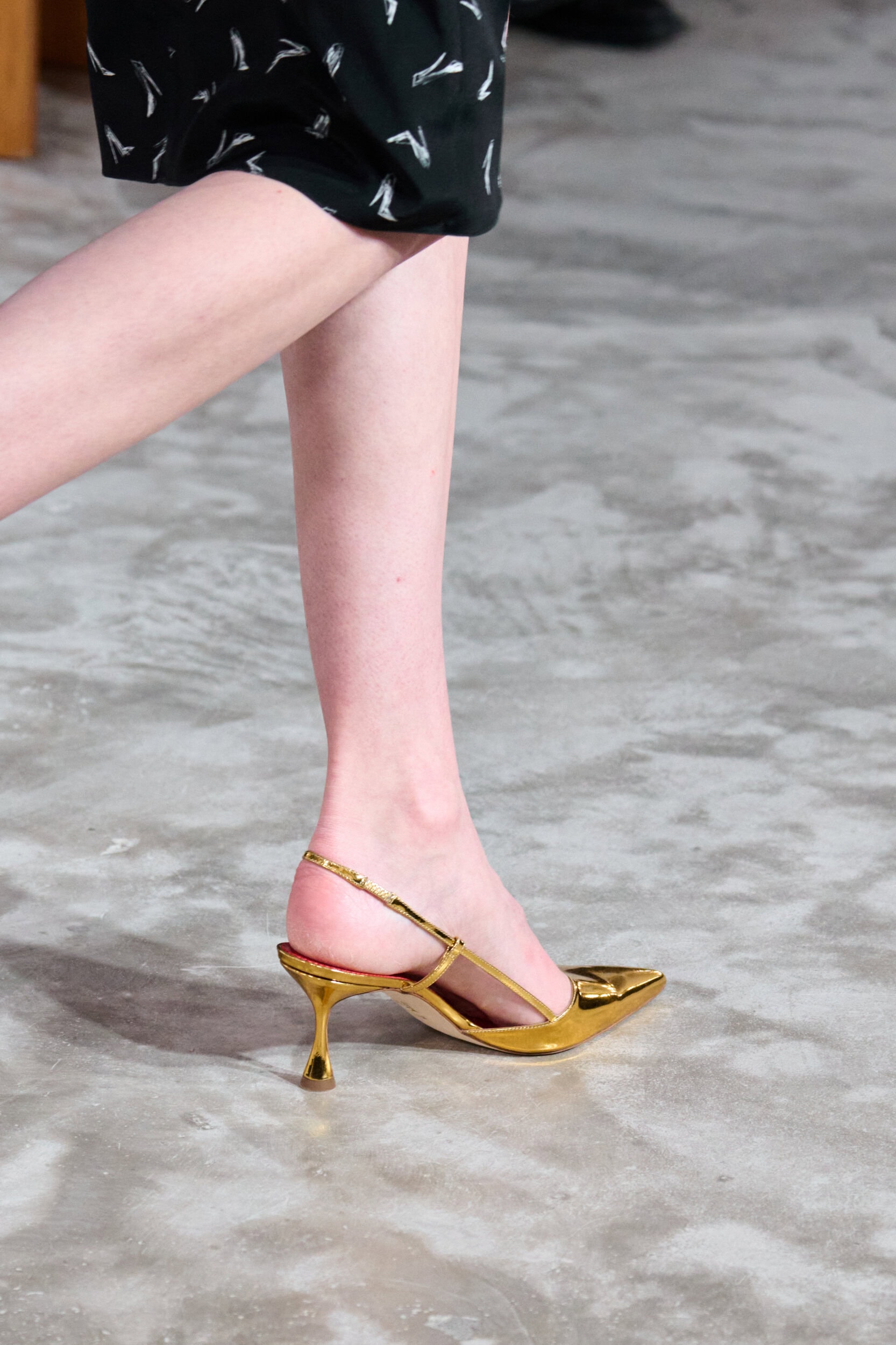 Carolina Herrera Fall 2026 Fashion Show Details