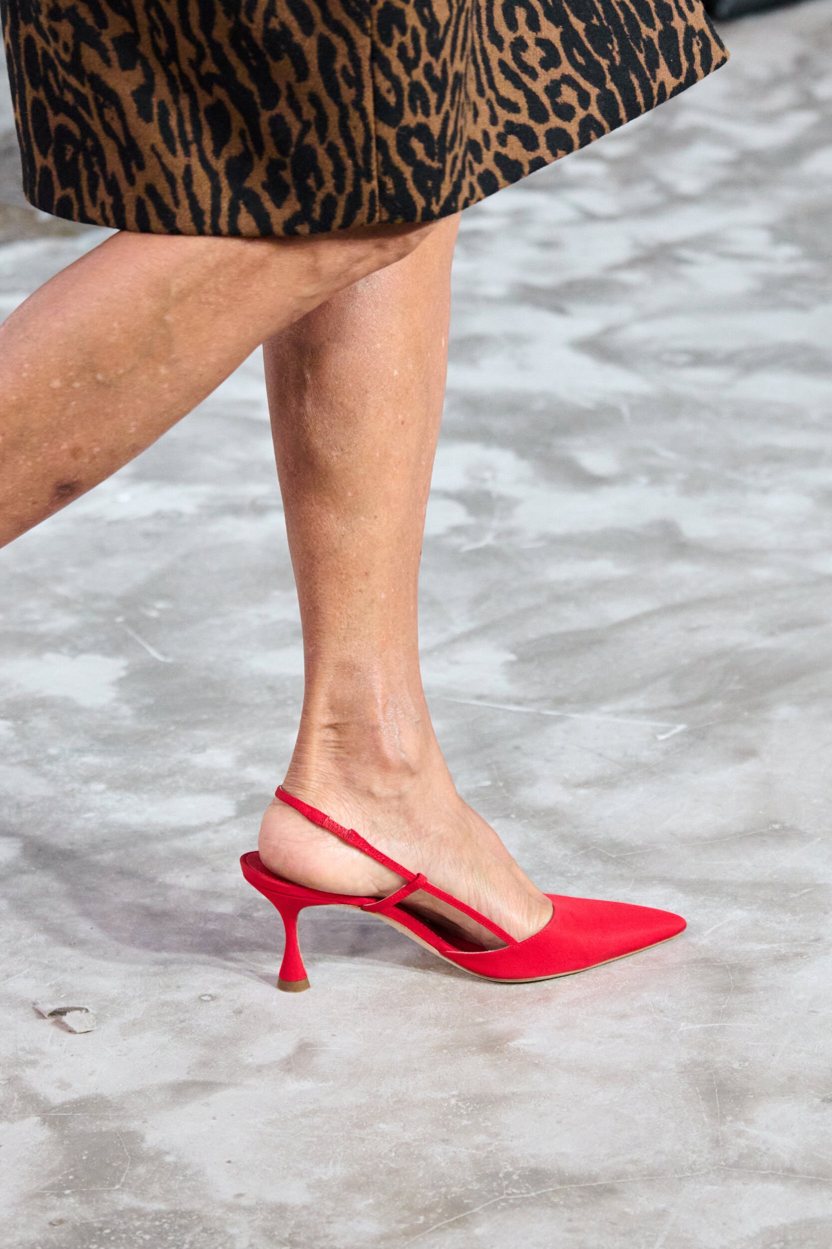 Carolina Herrera Fall 2026 Fashion Show Details