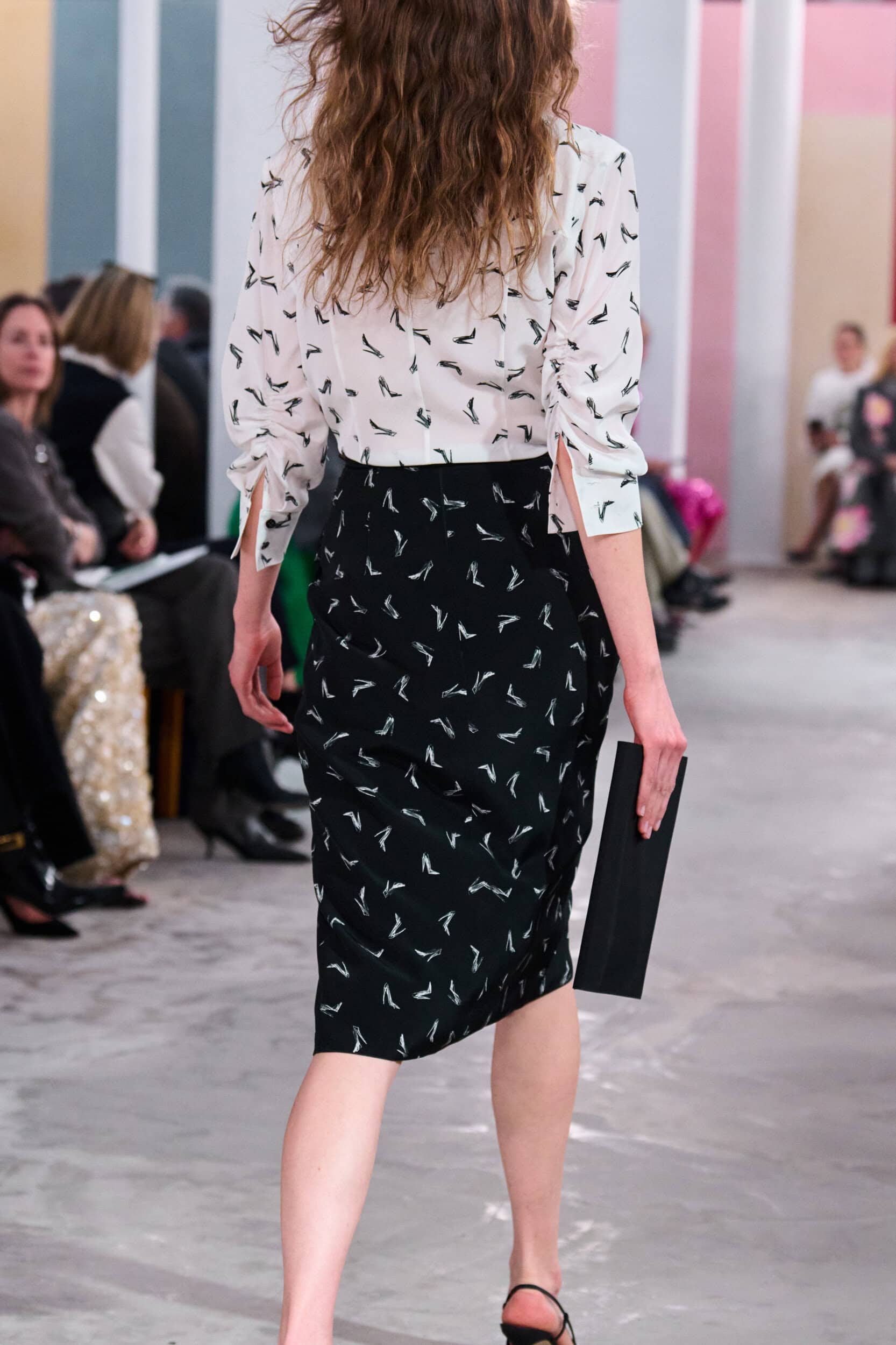 Carolina Herrera Fall 2026 Fashion Show Details