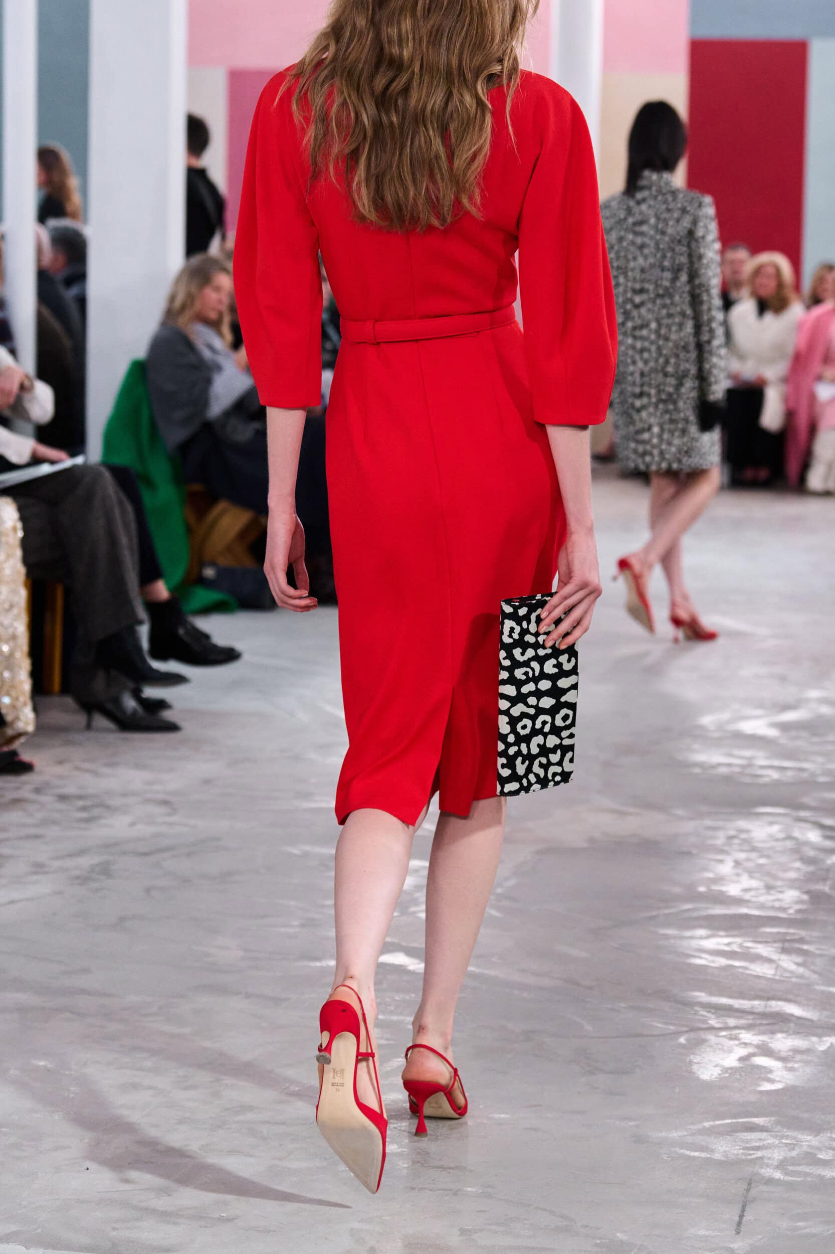 Carolina Herrera Fall 2026 Fashion Show Details