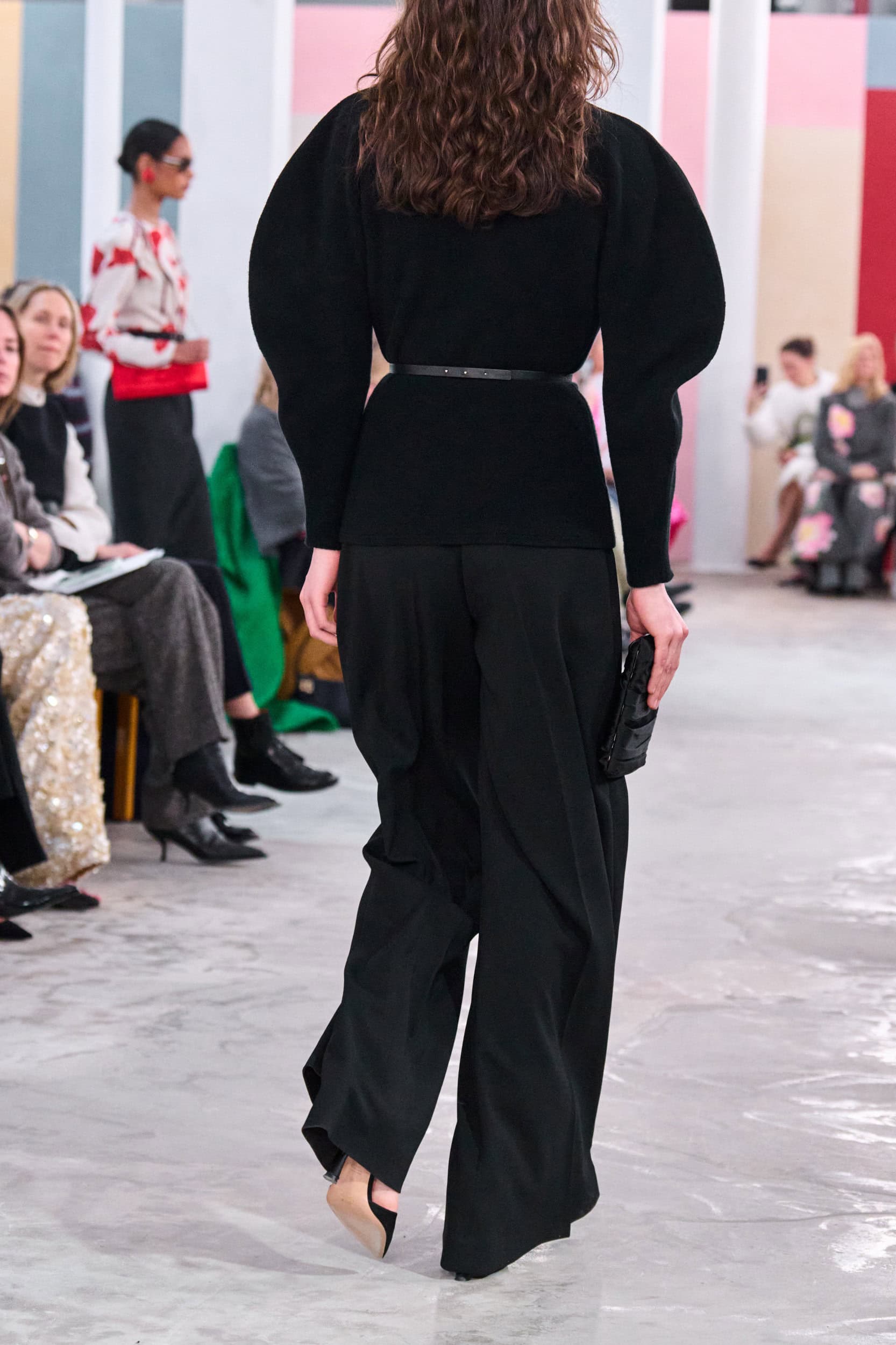 Carolina Herrera Fall 2026 Fashion Show Details