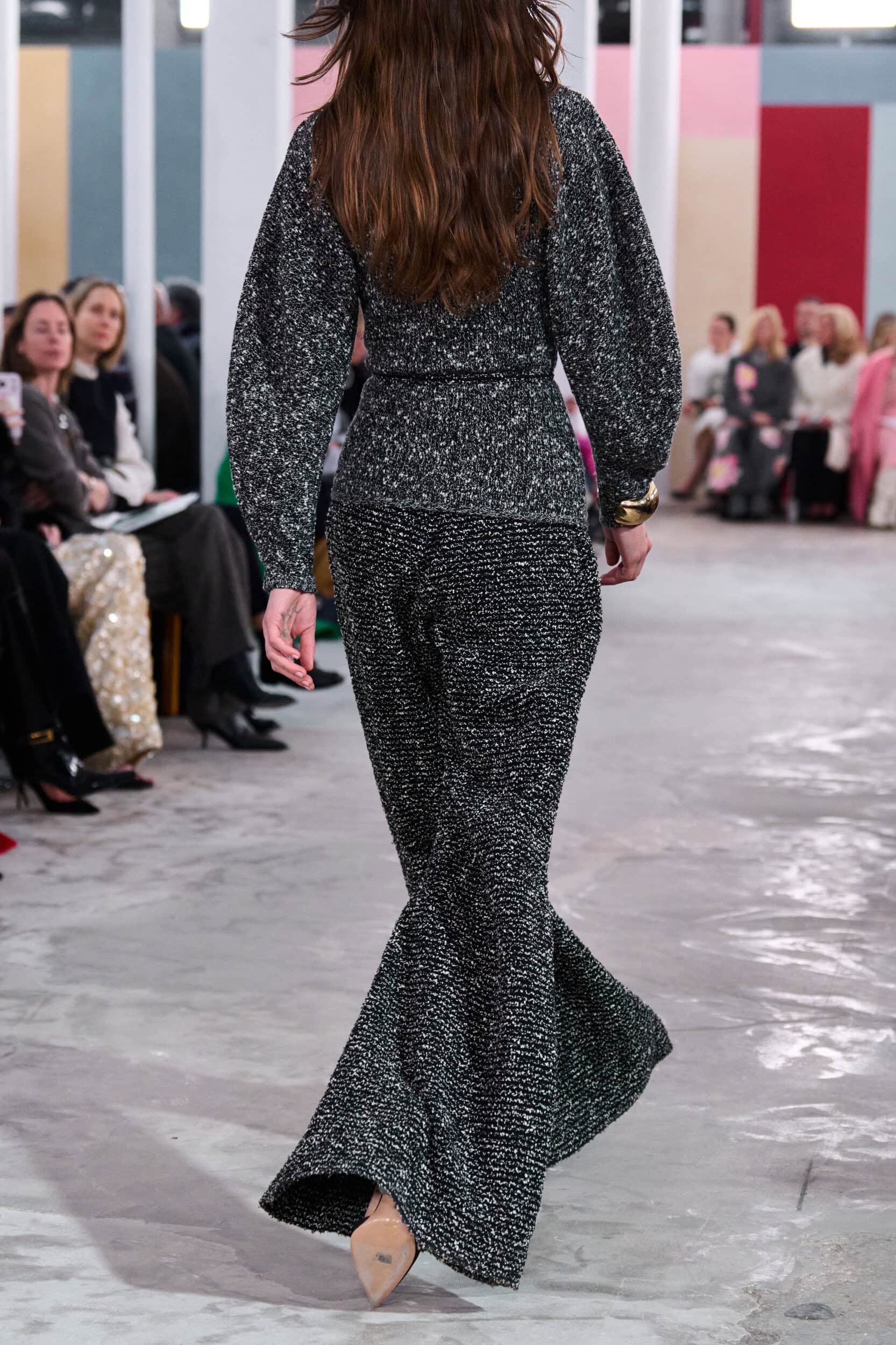 Carolina Herrera Fall 2026 Fashion Show Details