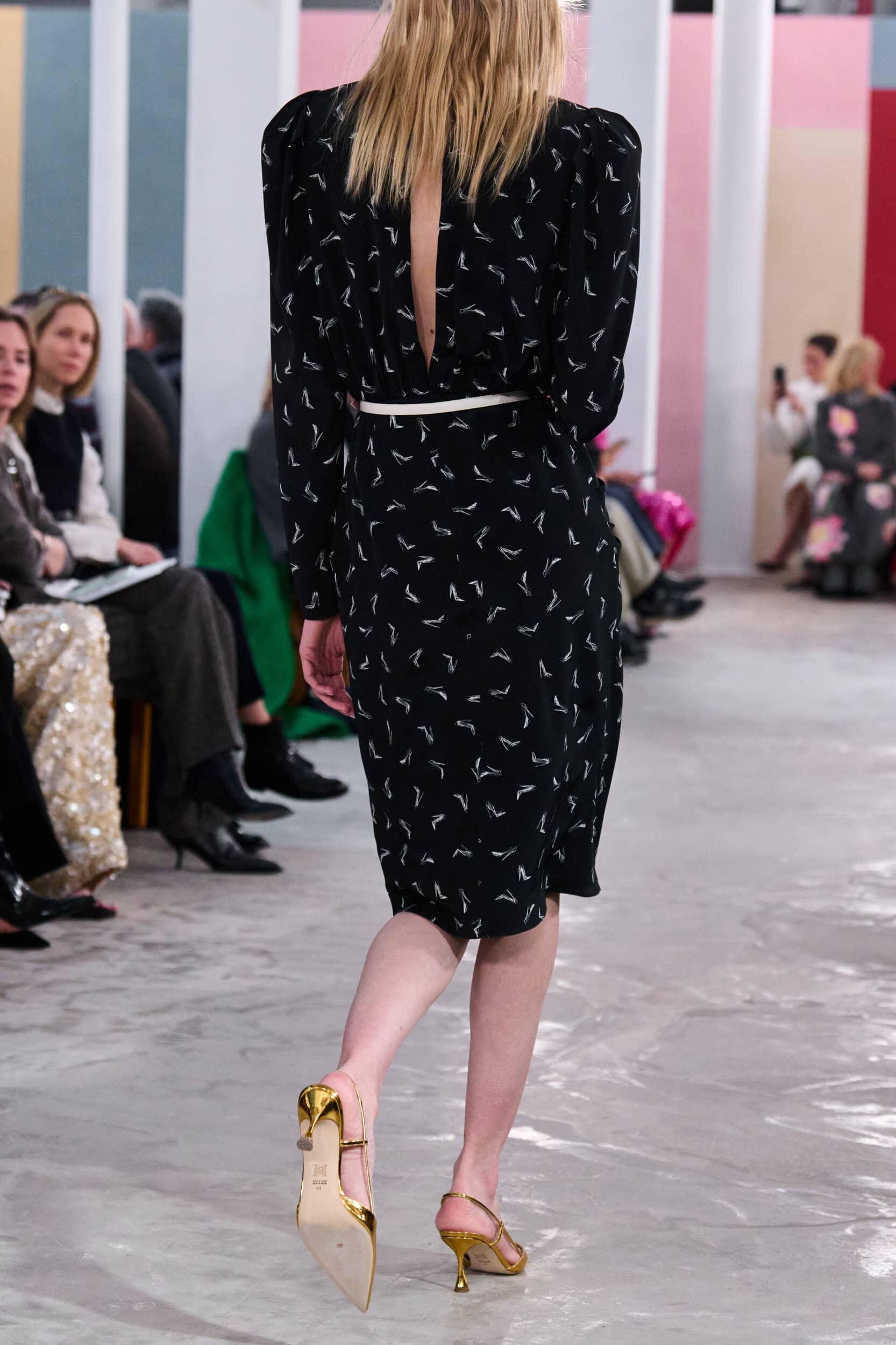 Carolina Herrera Fall 2026 Fashion Show Details