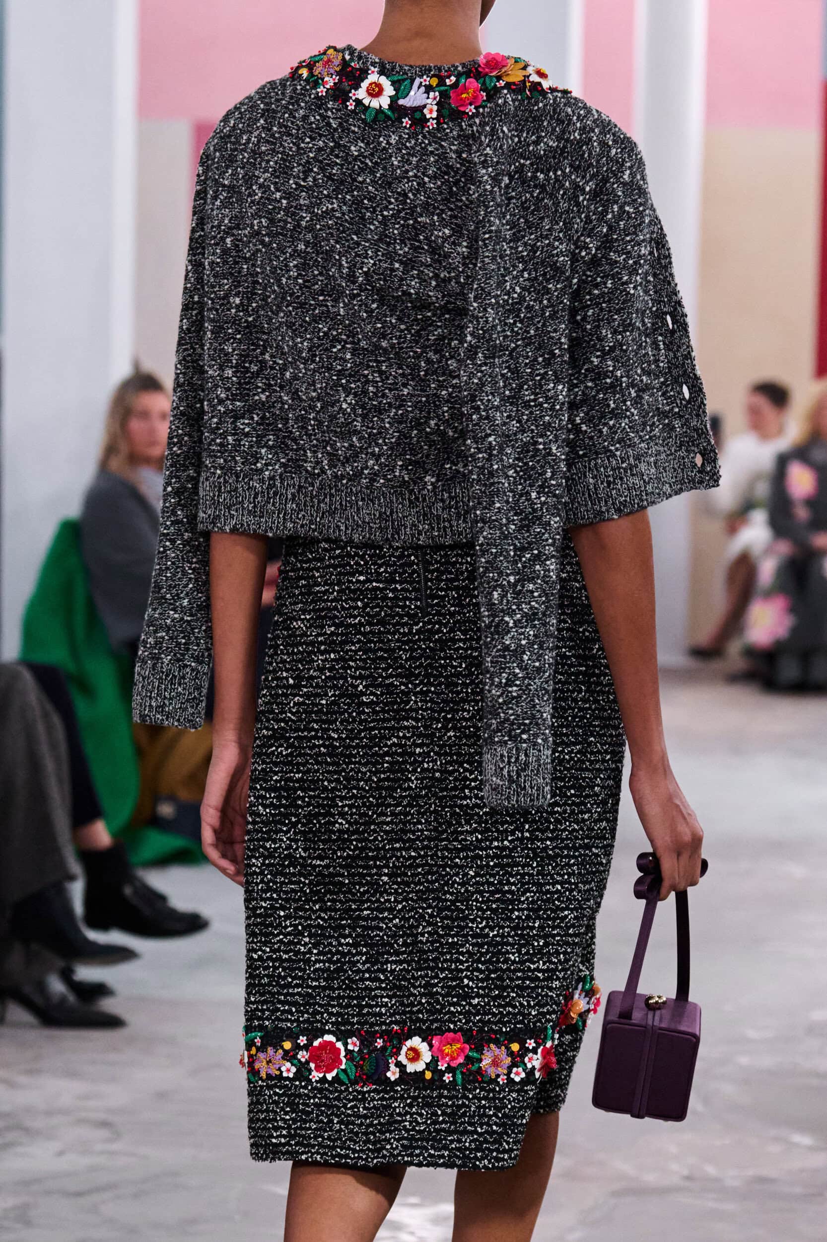 Carolina Herrera Fall 2026 Fashion Show Details