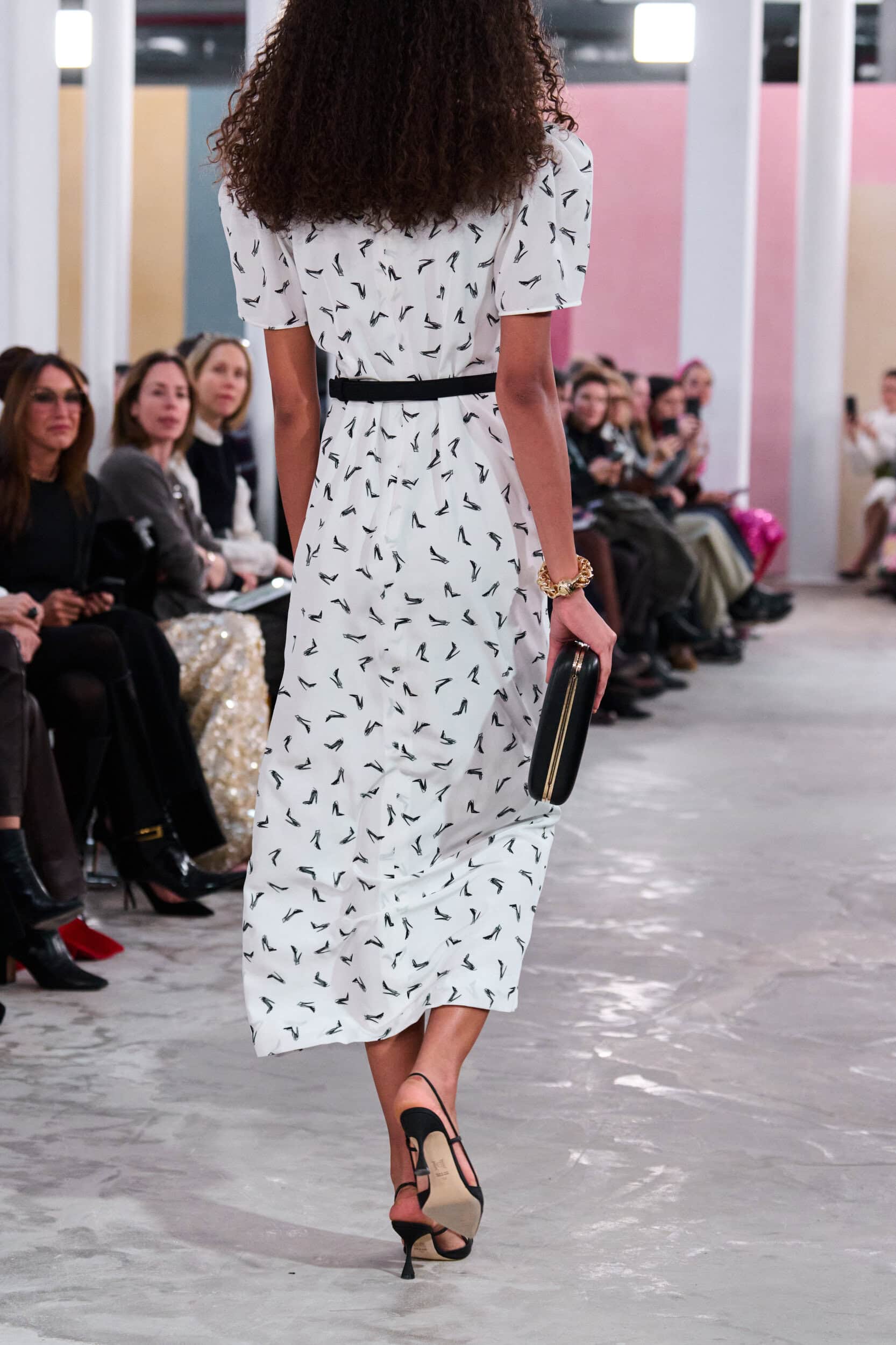 Carolina Herrera Fall 2026 Fashion Show Details