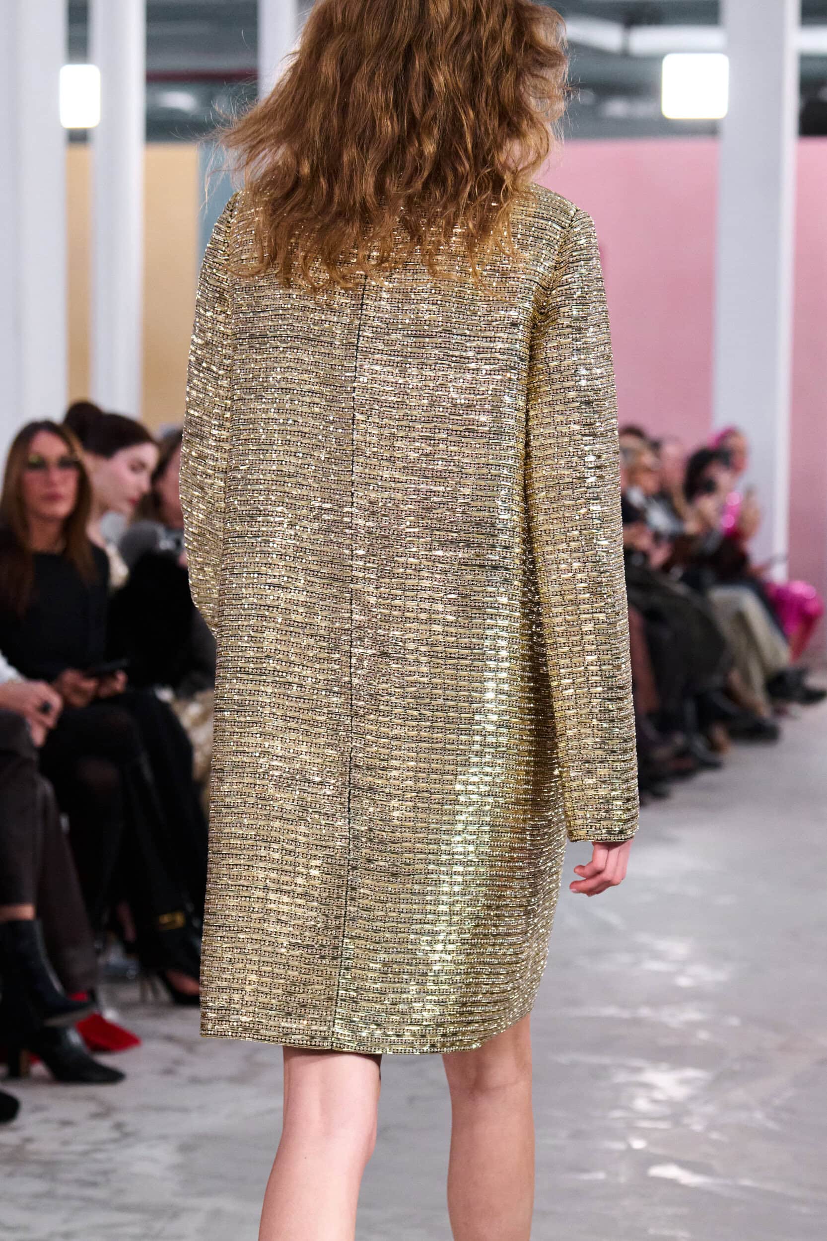 Carolina Herrera Fall 2026 Fashion Show Details