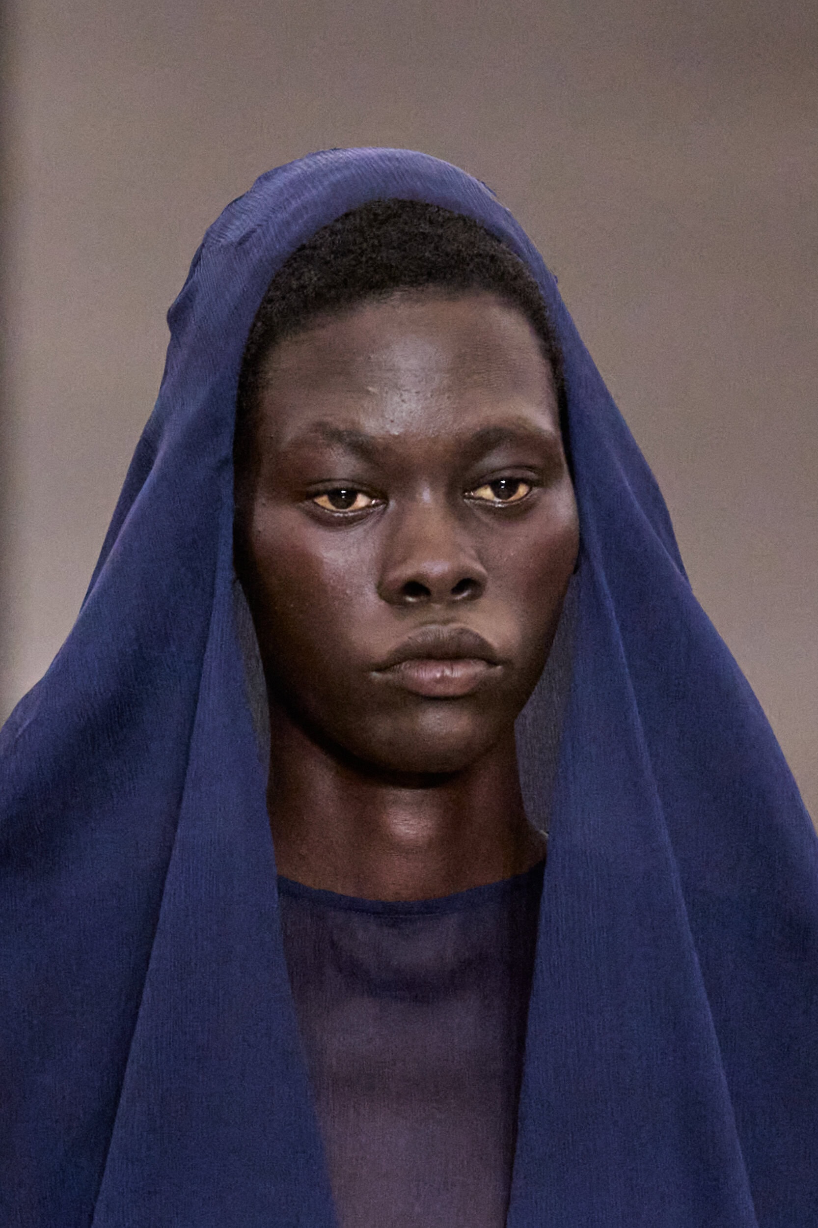 Institution By Galib Gassanoff Fall 2026 Fashion Show Details